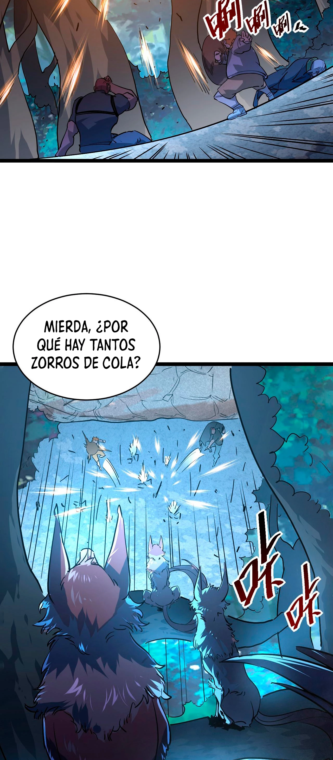 Levantate de los Escombros > Capitulo 41 > Page 361