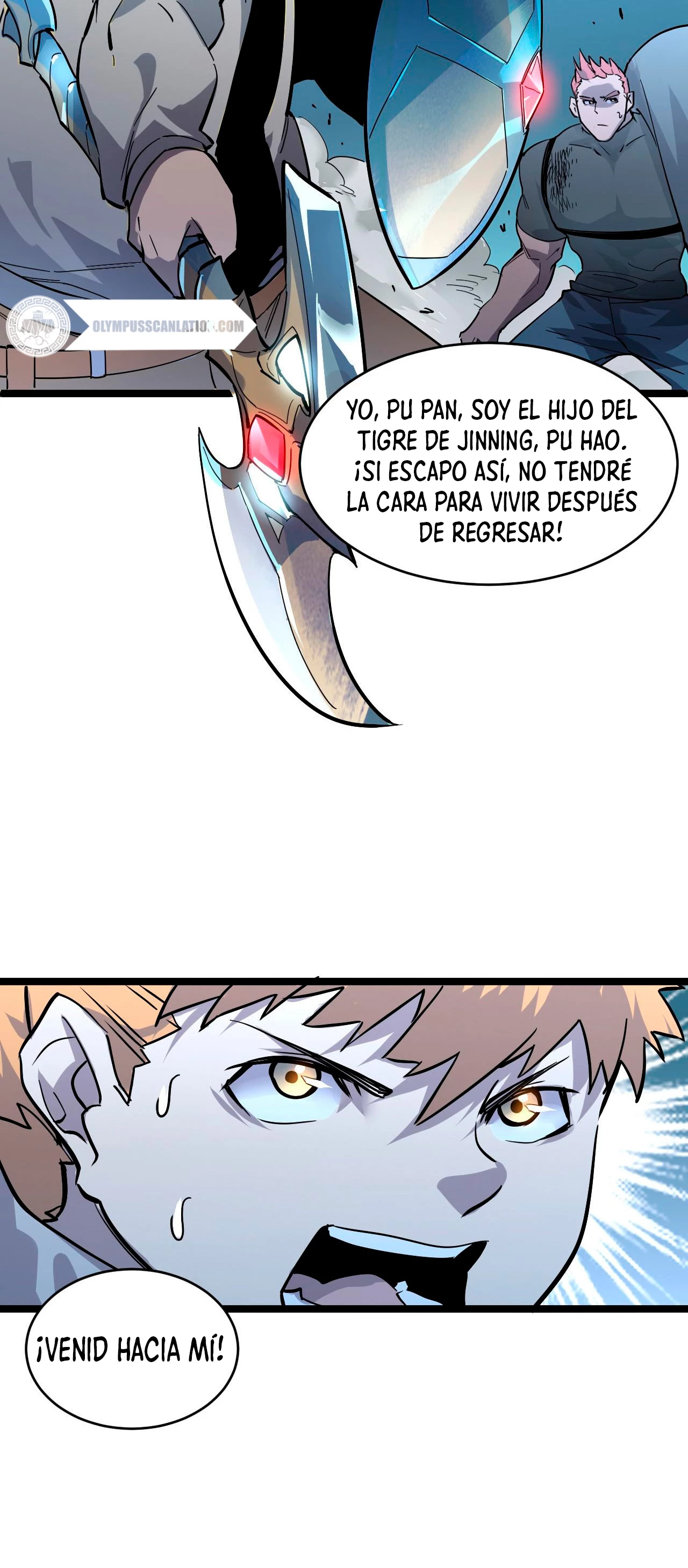 Levantate de los Escombros > Capitulo 41 > Page 381