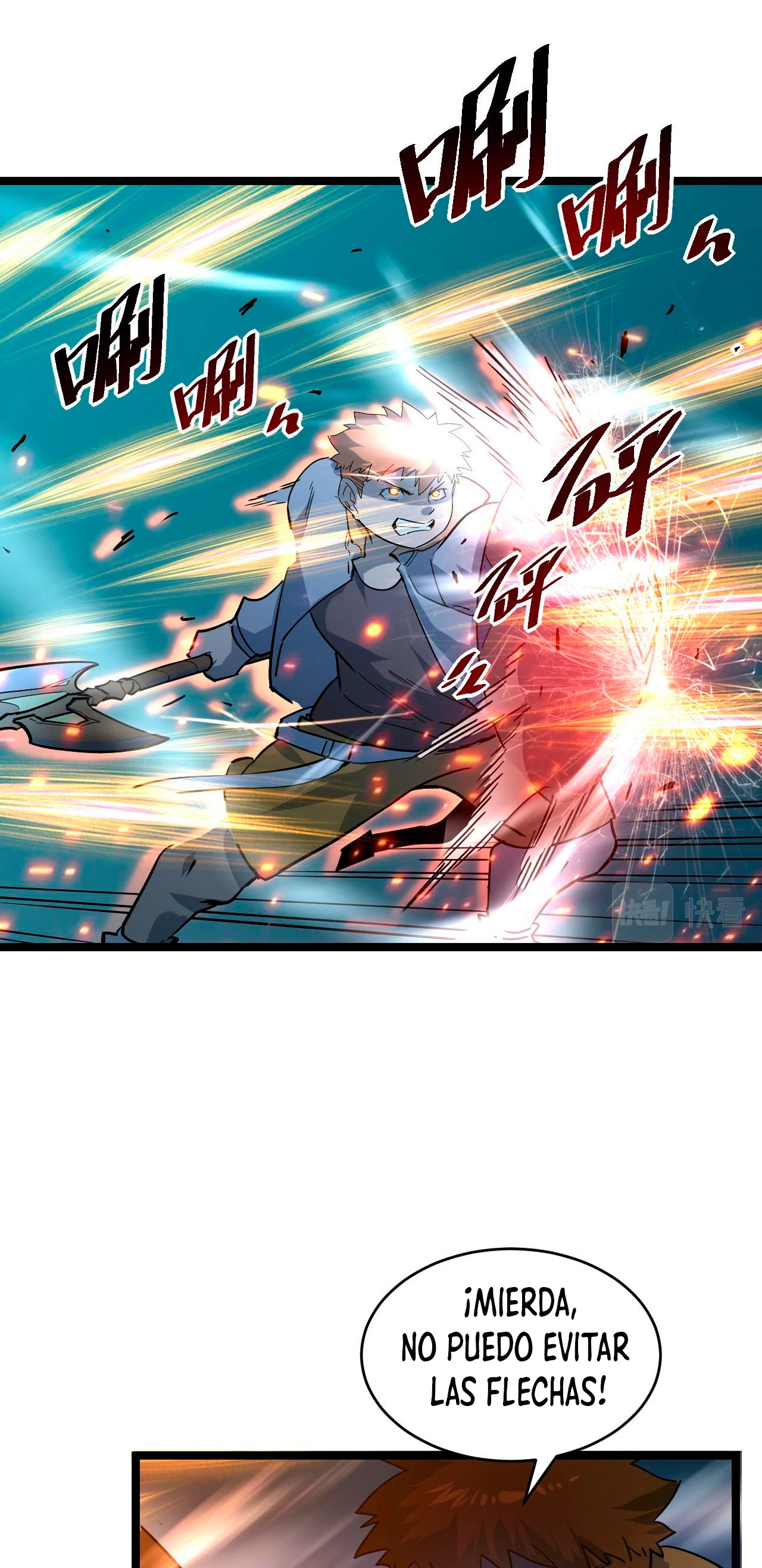 Levantate de los Escombros > Capitulo 41 > Page 391