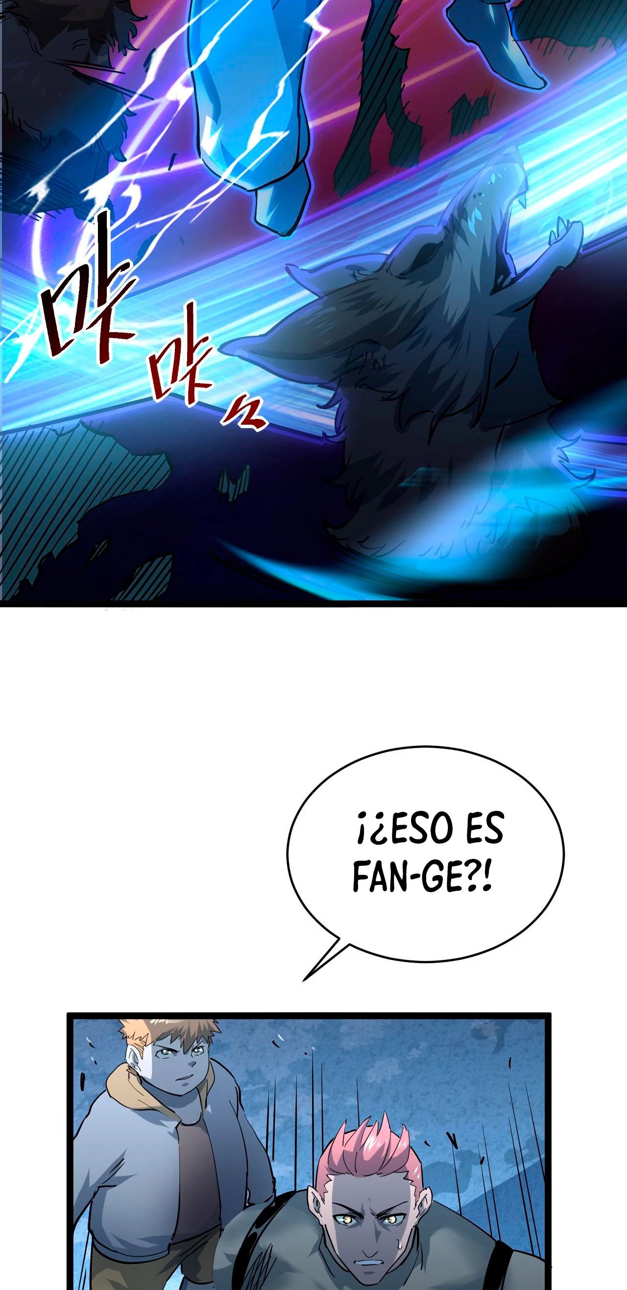 Levantate de los Escombros > Capitulo 41 > Page 431