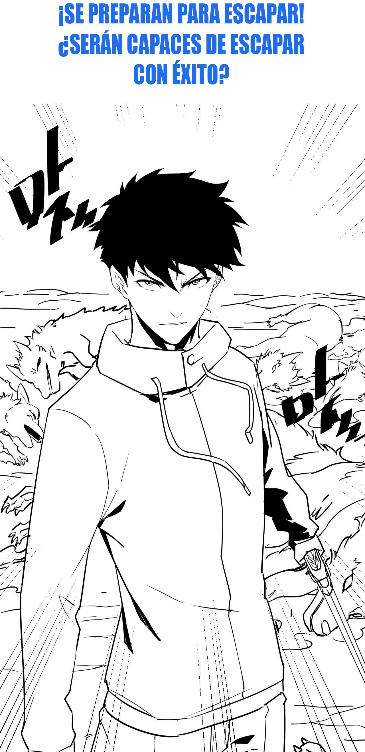 Levantate de los Escombros > Capitulo 41 > Page 451