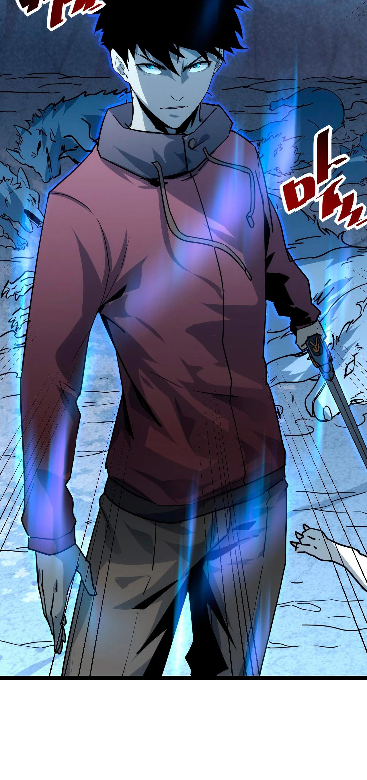 Levantate de los Escombros > Capitulo 42 > Page 21