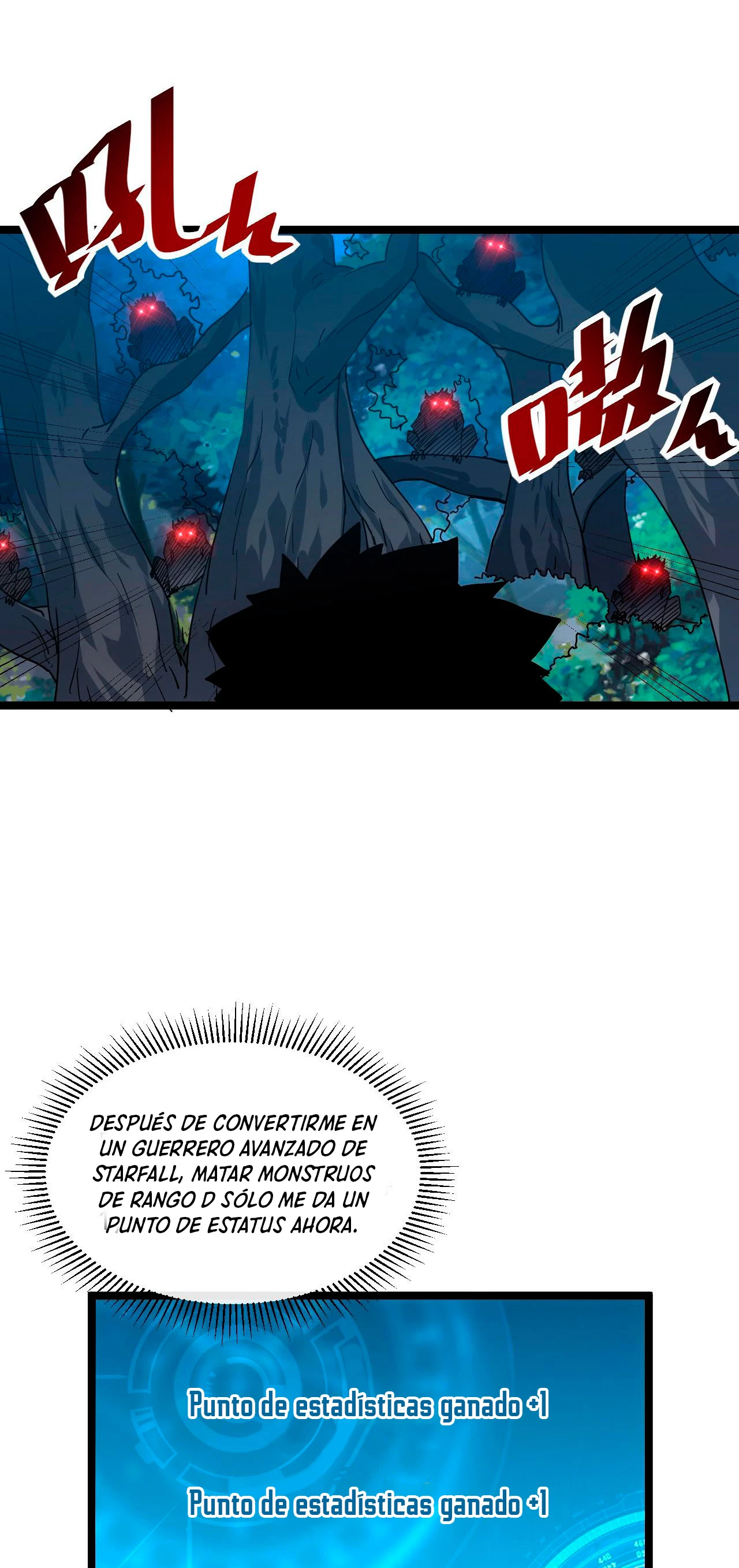 Levantate de los Escombros > Capitulo 42 > Page 31