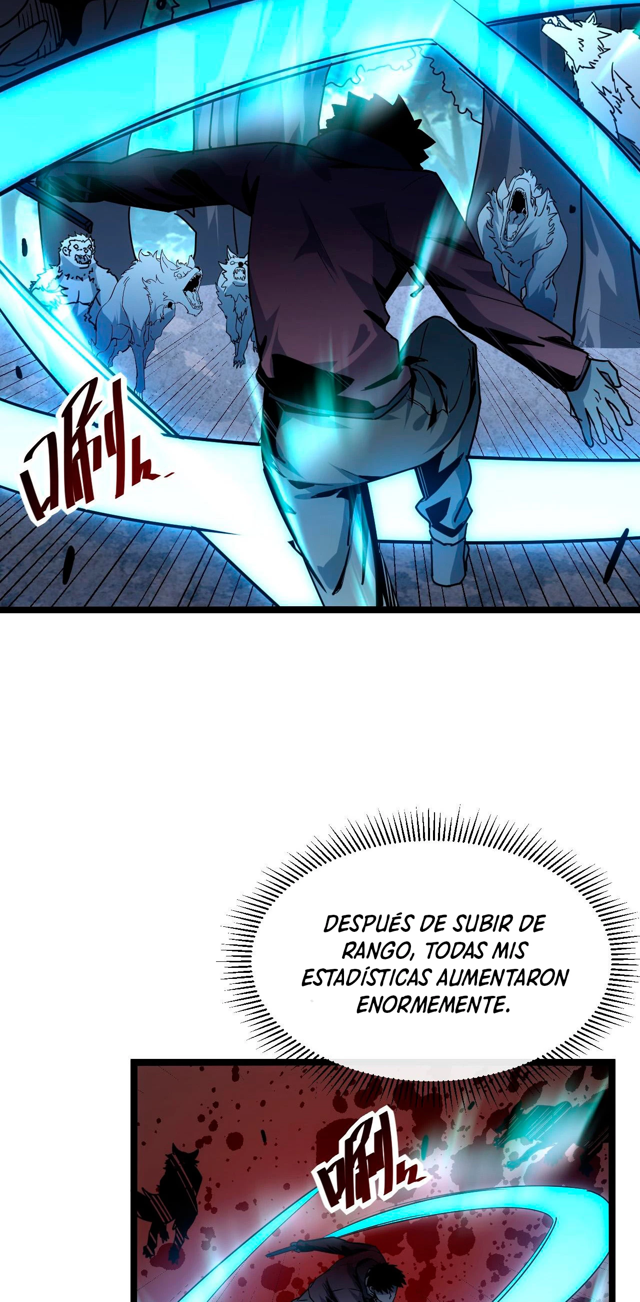 Levantate de los Escombros > Capitulo 42 > Page 61