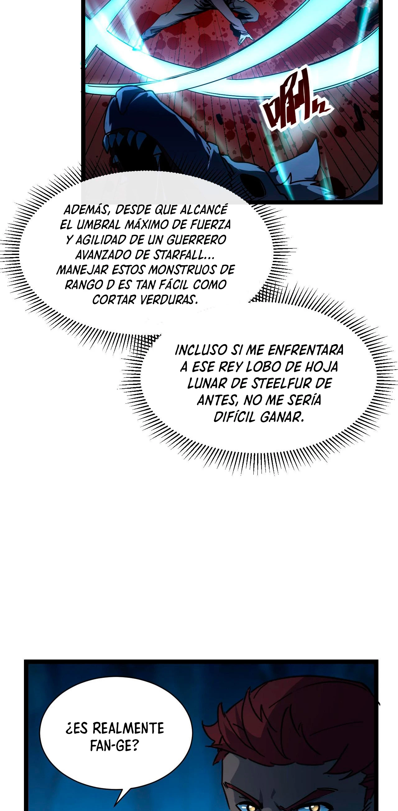 Levantate de los Escombros > Capitulo 42 > Page 71