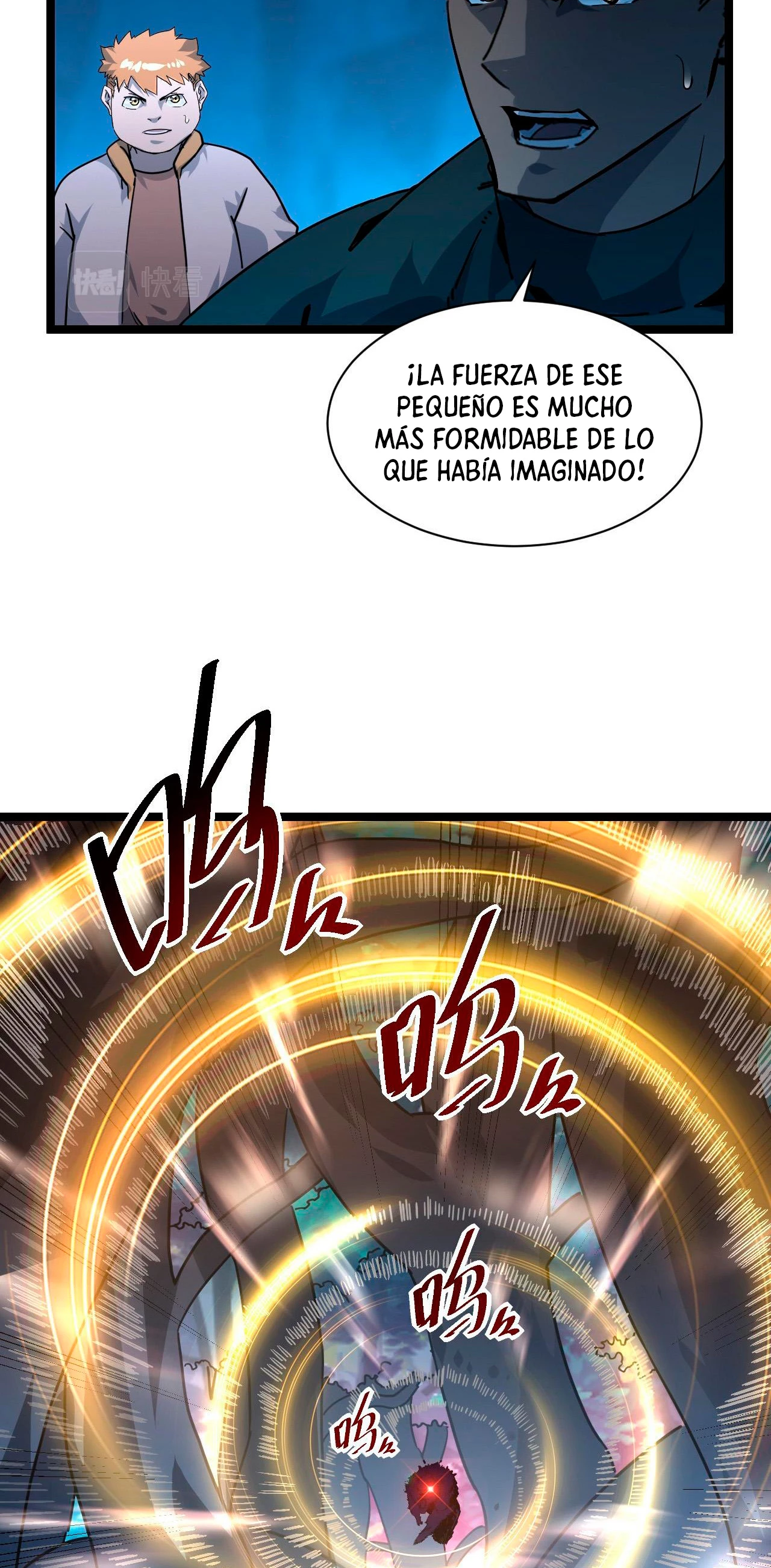 Levantate de los Escombros > Capitulo 42 > Page 81