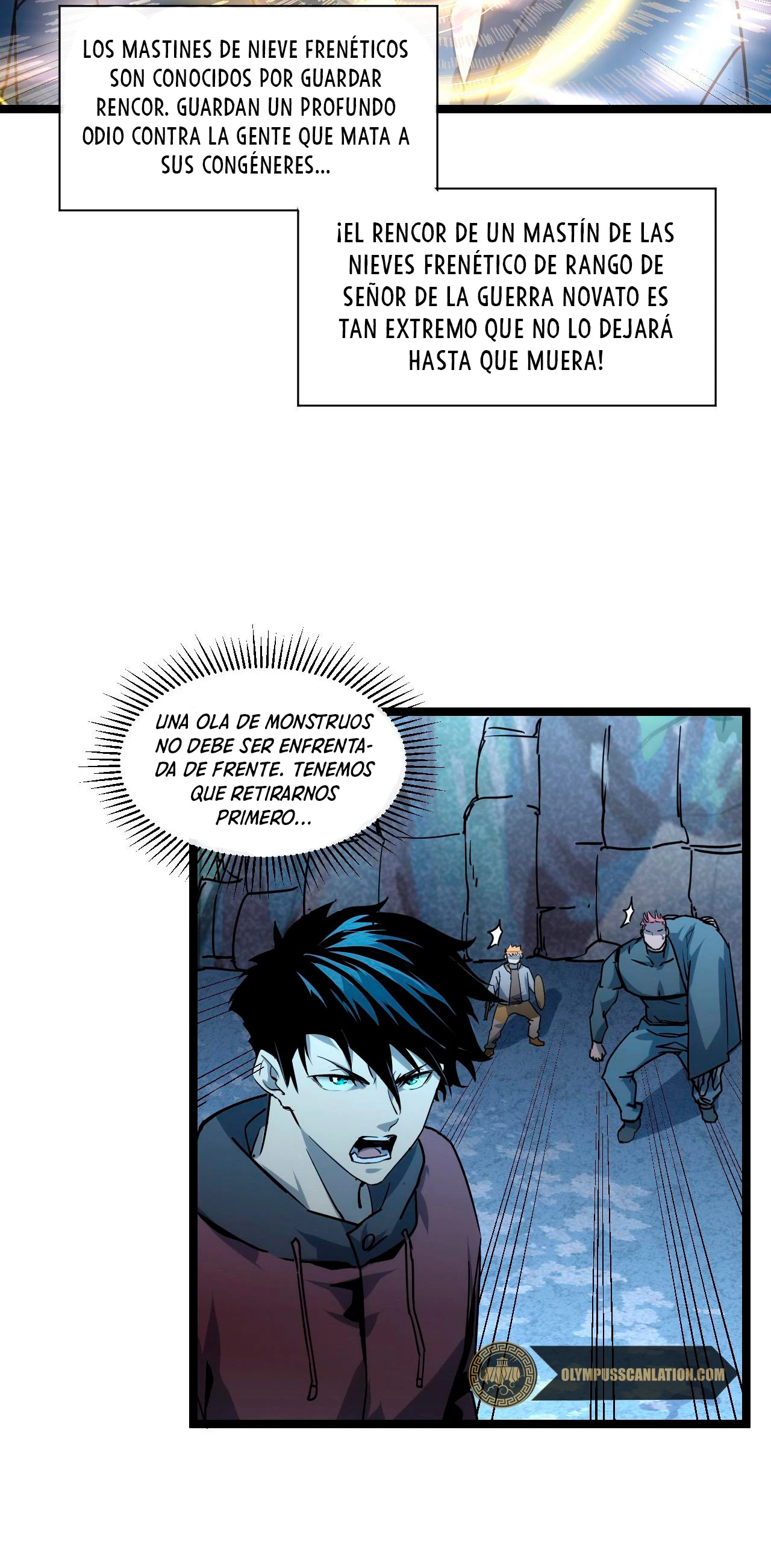 Levantate de los Escombros > Capitulo 42 > Page 91