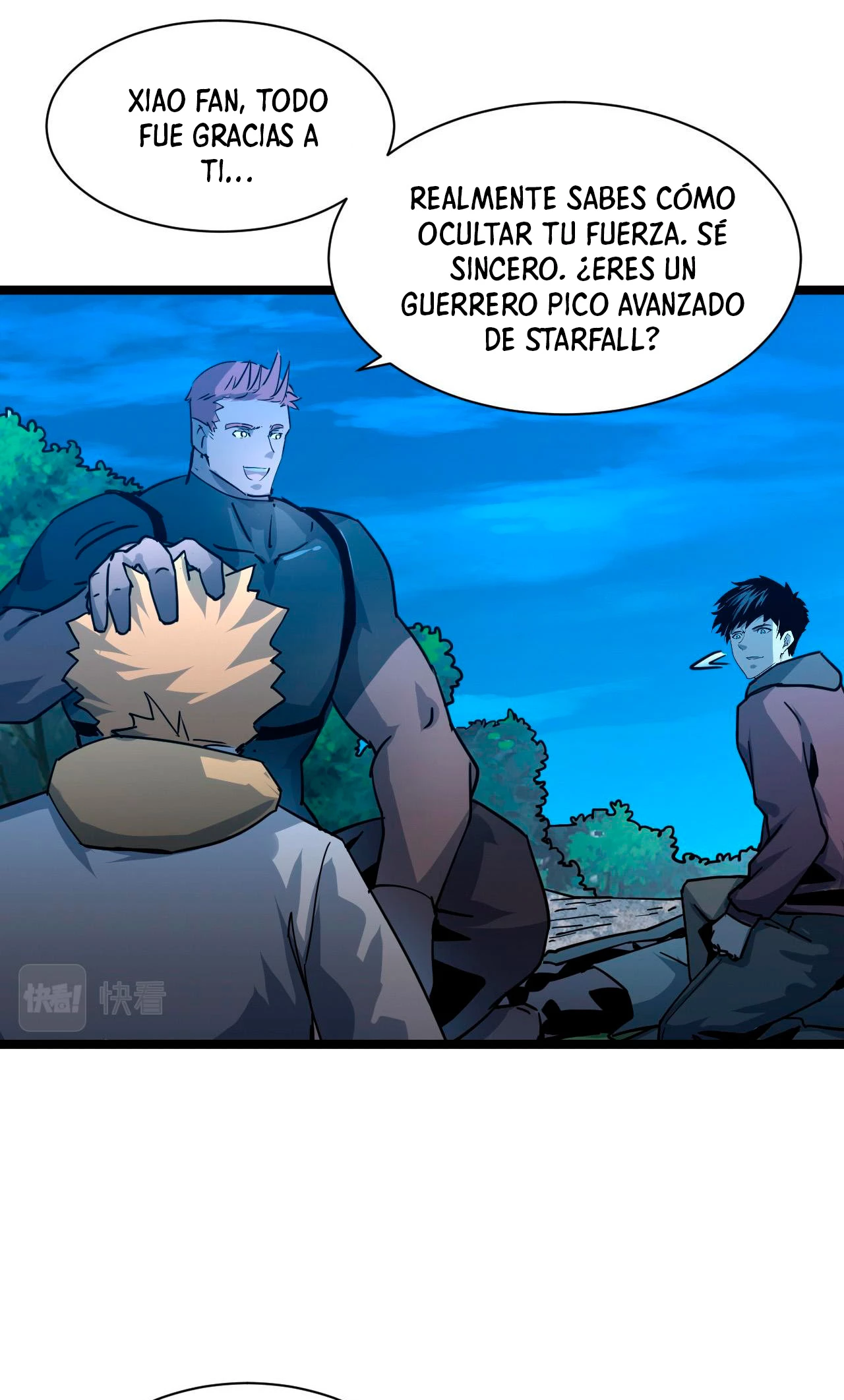 Levantate de los Escombros > Capitulo 42 > Page 161