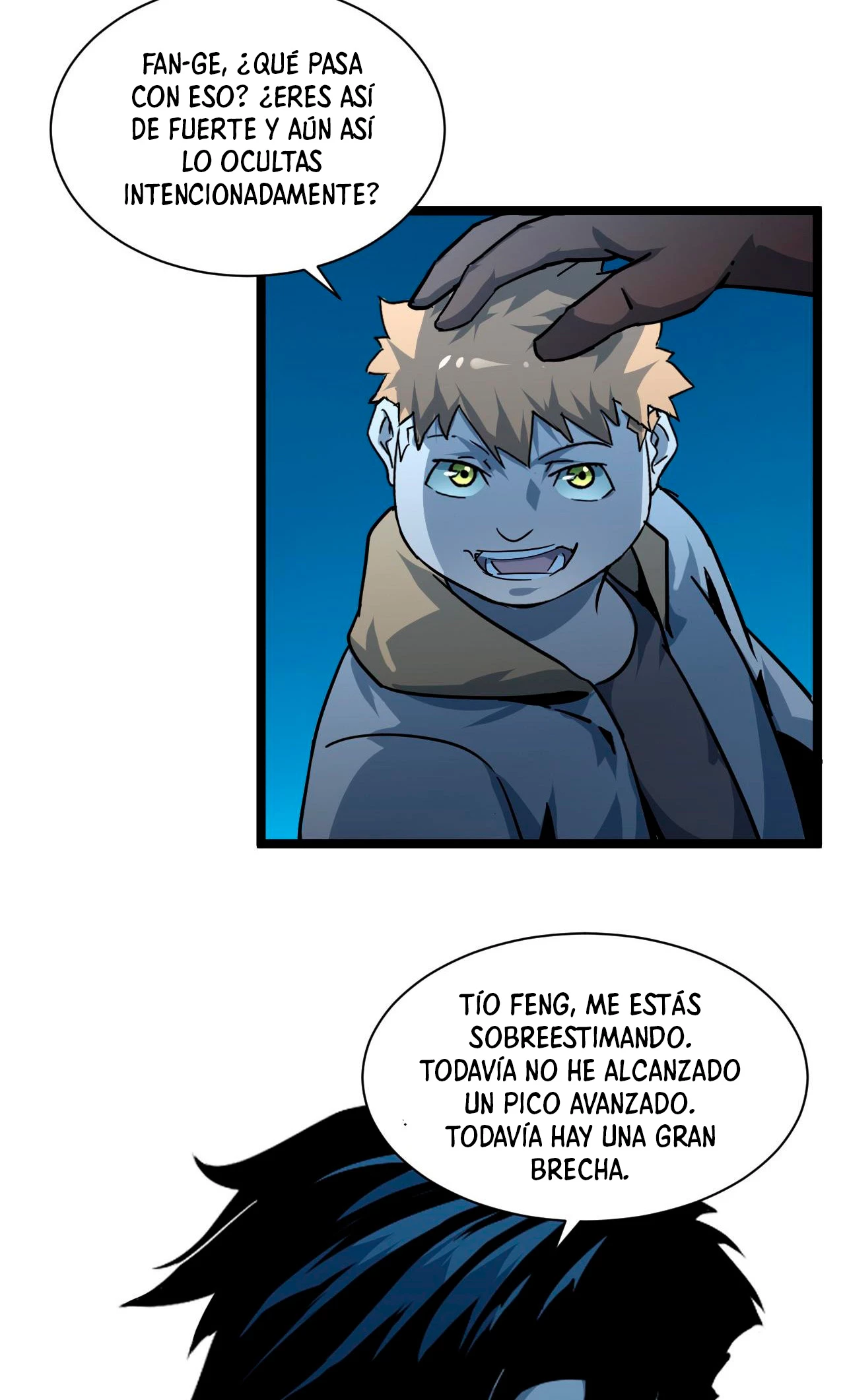 Levantate de los Escombros > Capitulo 42 > Page 171