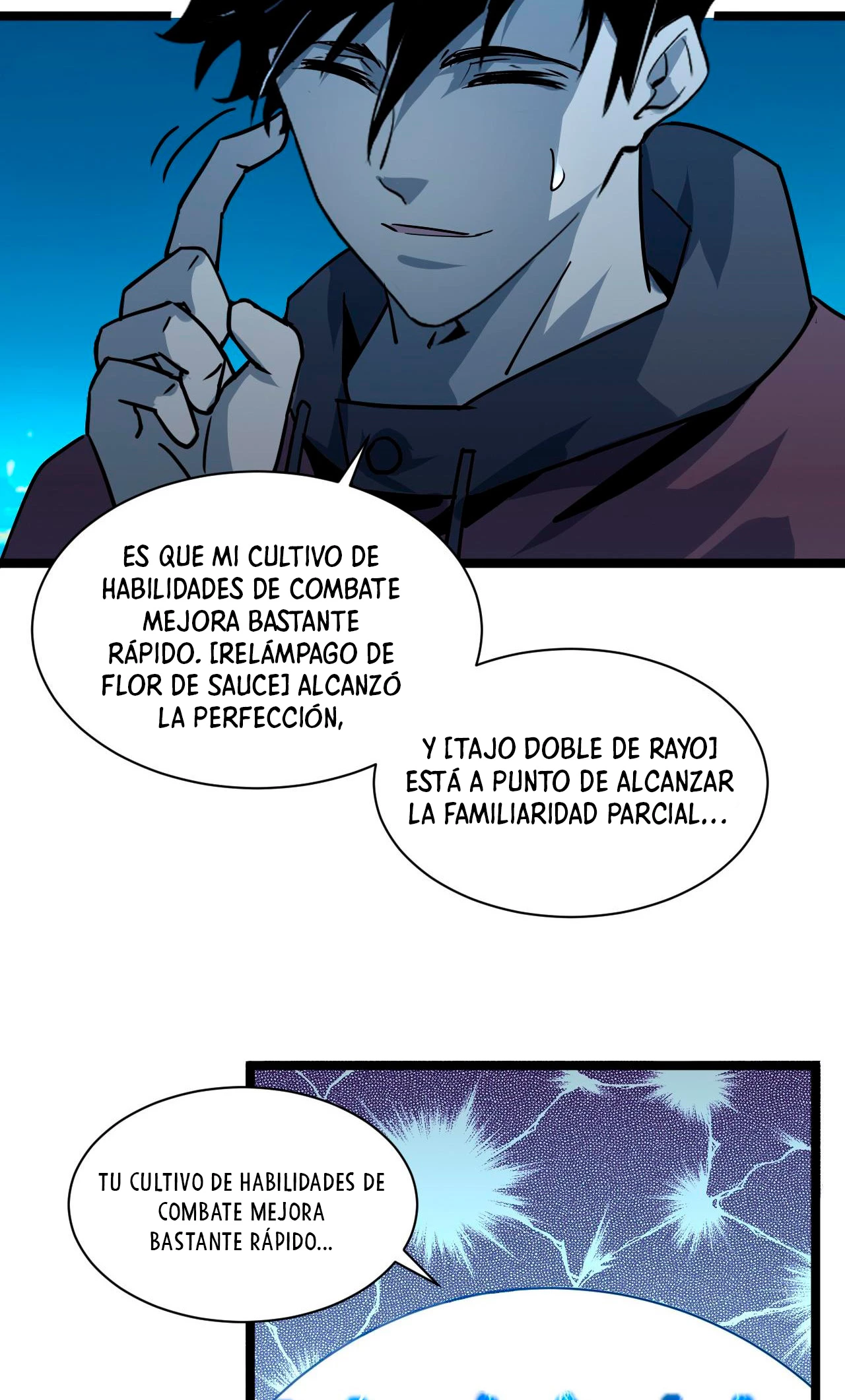 Levantate de los Escombros > Capitulo 42 > Page 181