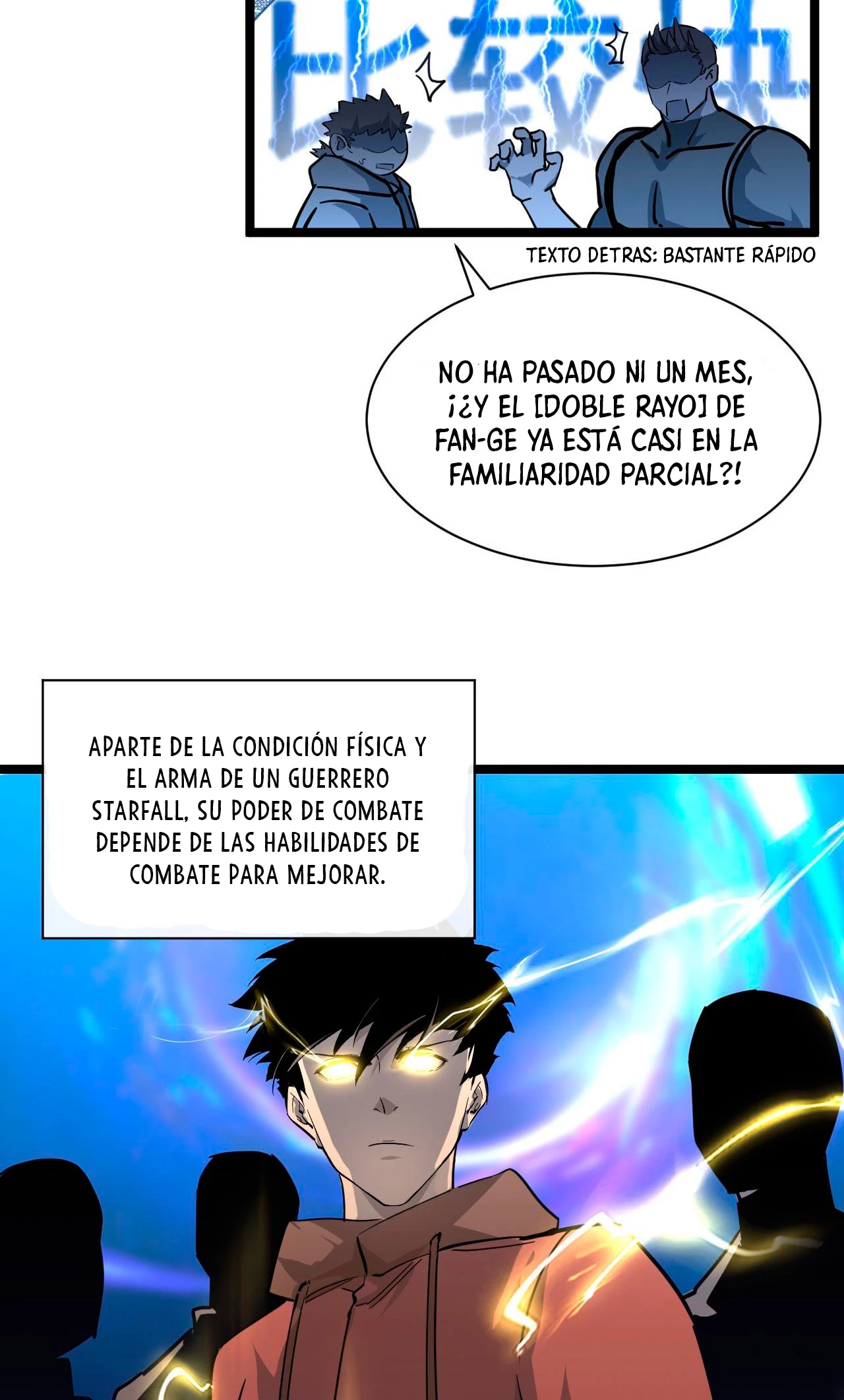 Levantate de los Escombros > Capitulo 42 > Page 191
