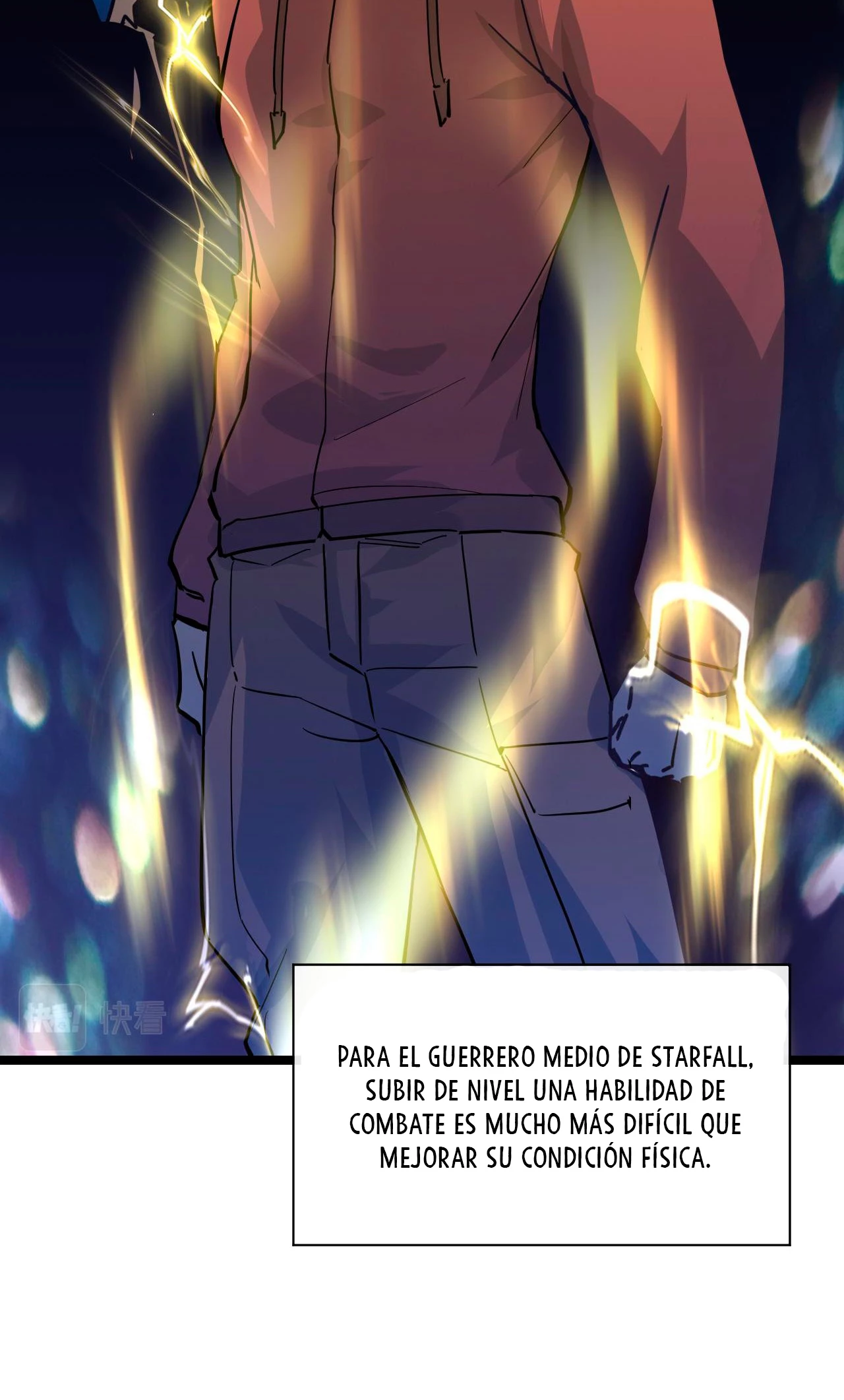 Levantate de los Escombros > Capitulo 42 > Page 201