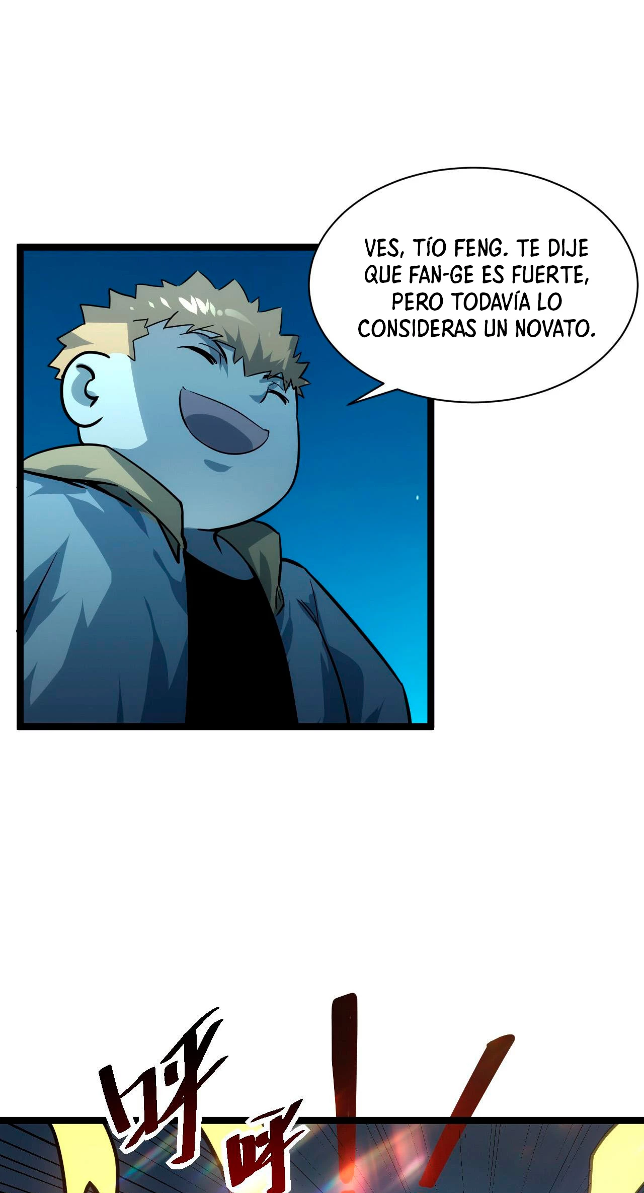 Levantate de los Escombros > Capitulo 42 > Page 221