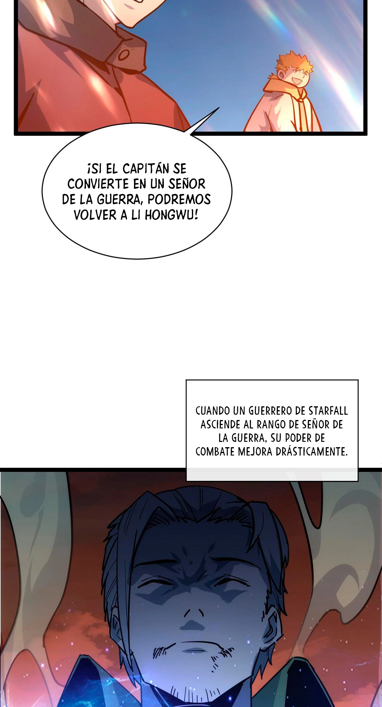 Levantate de los Escombros > Capitulo 42 > Page 251
