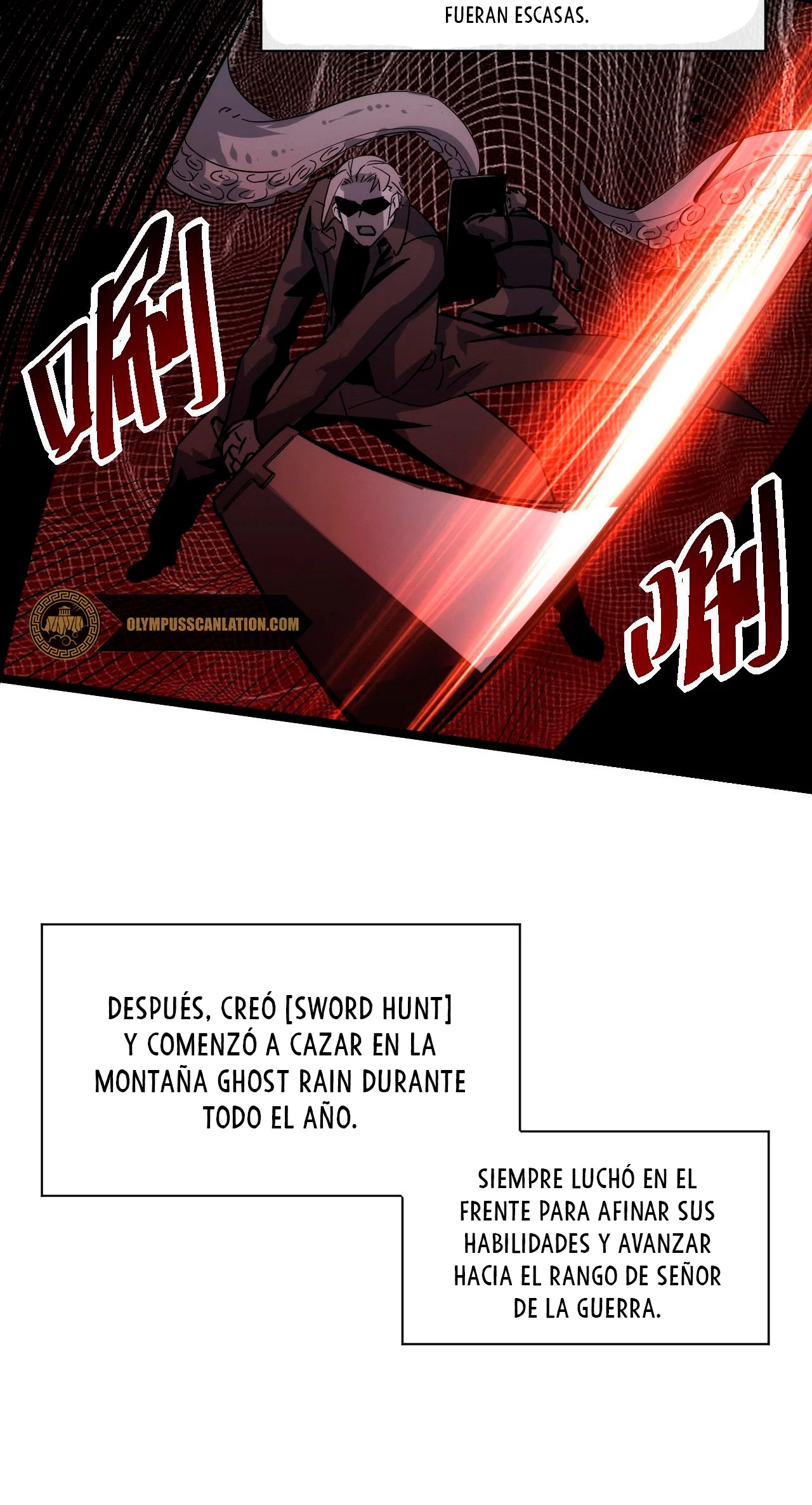 Levantate de los Escombros > Capitulo 42 > Page 271