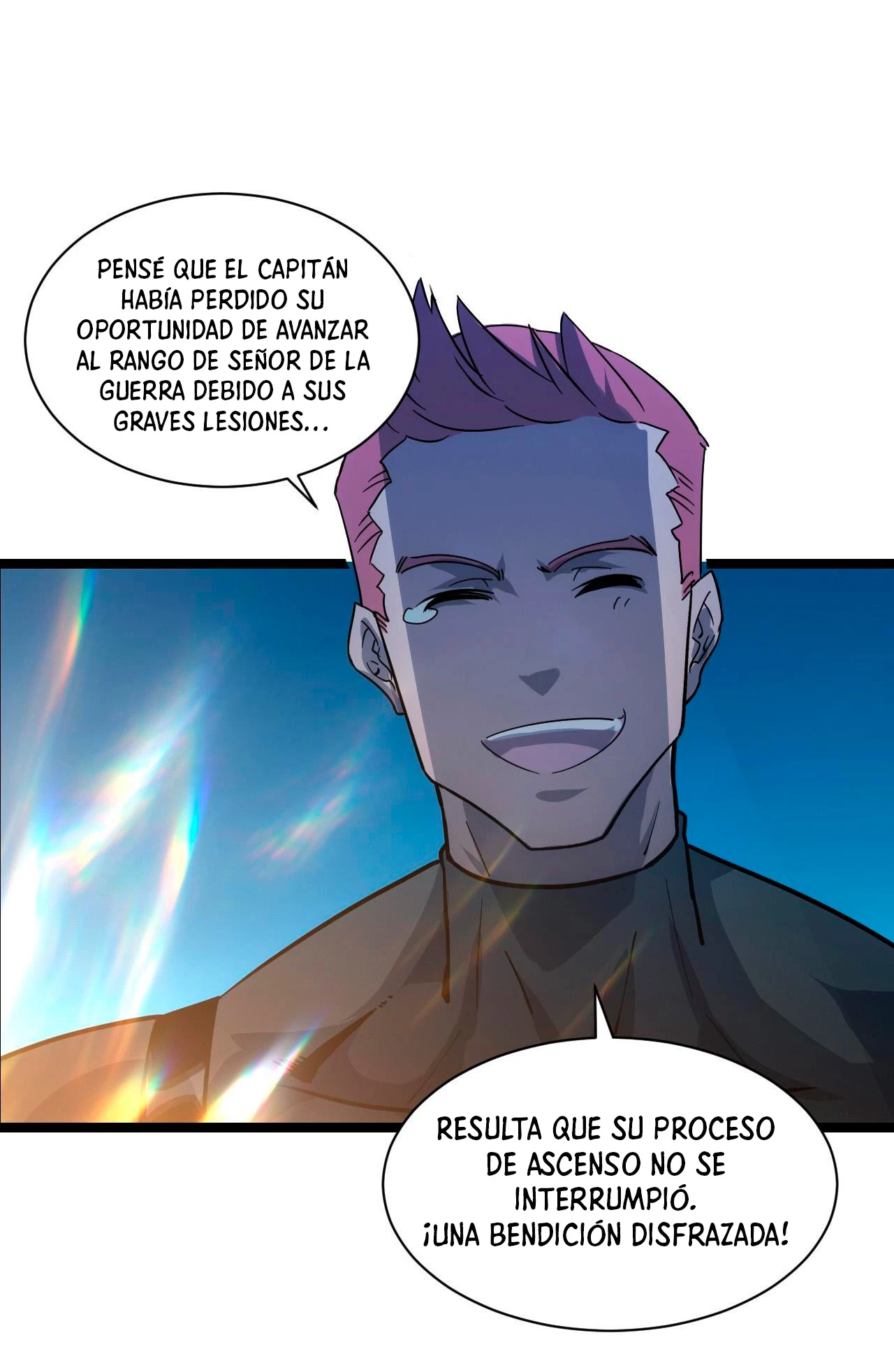 Levantate de los Escombros > Capitulo 42 > Page 281