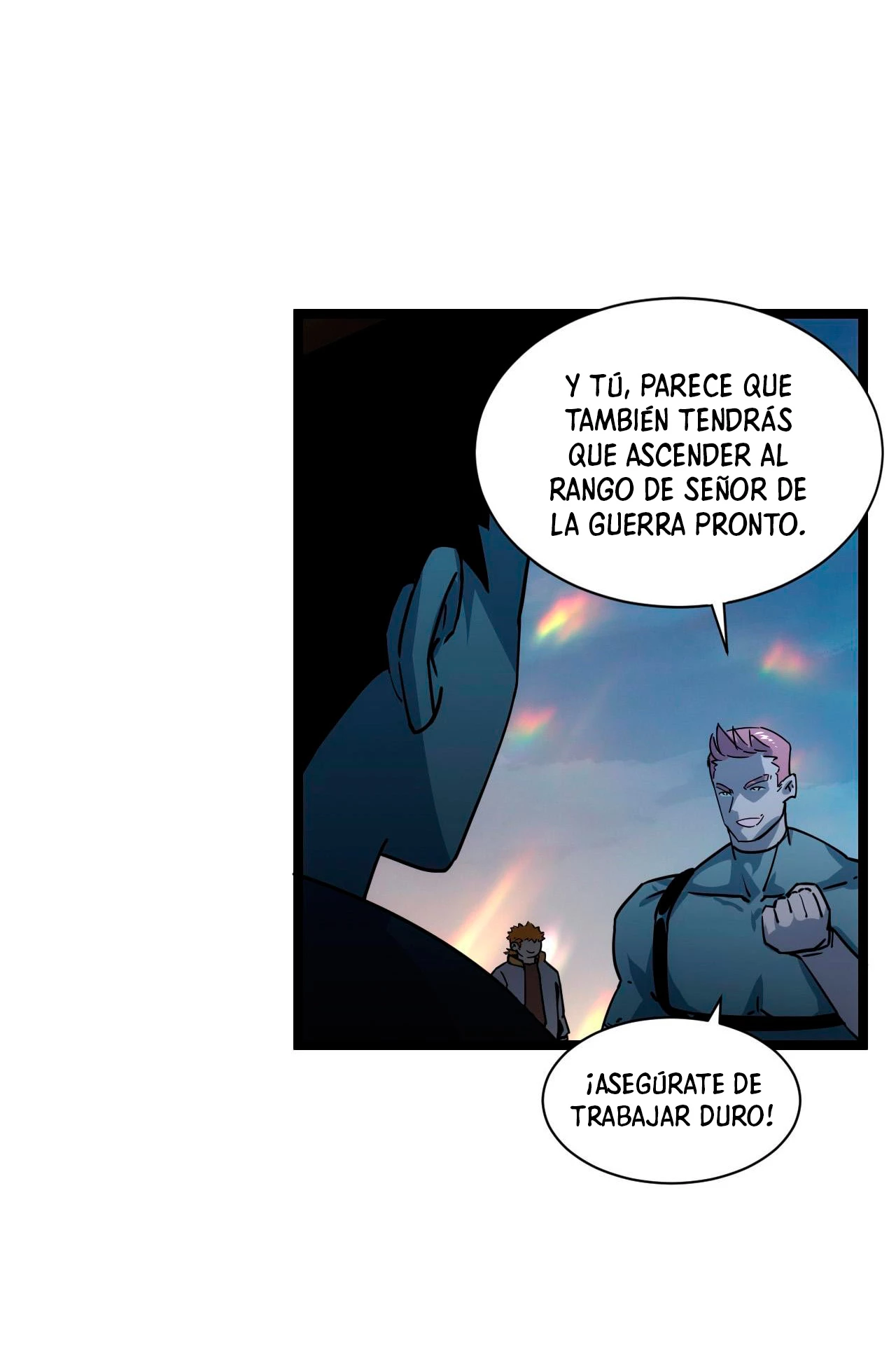 Levantate de los Escombros > Capitulo 42 > Page 301