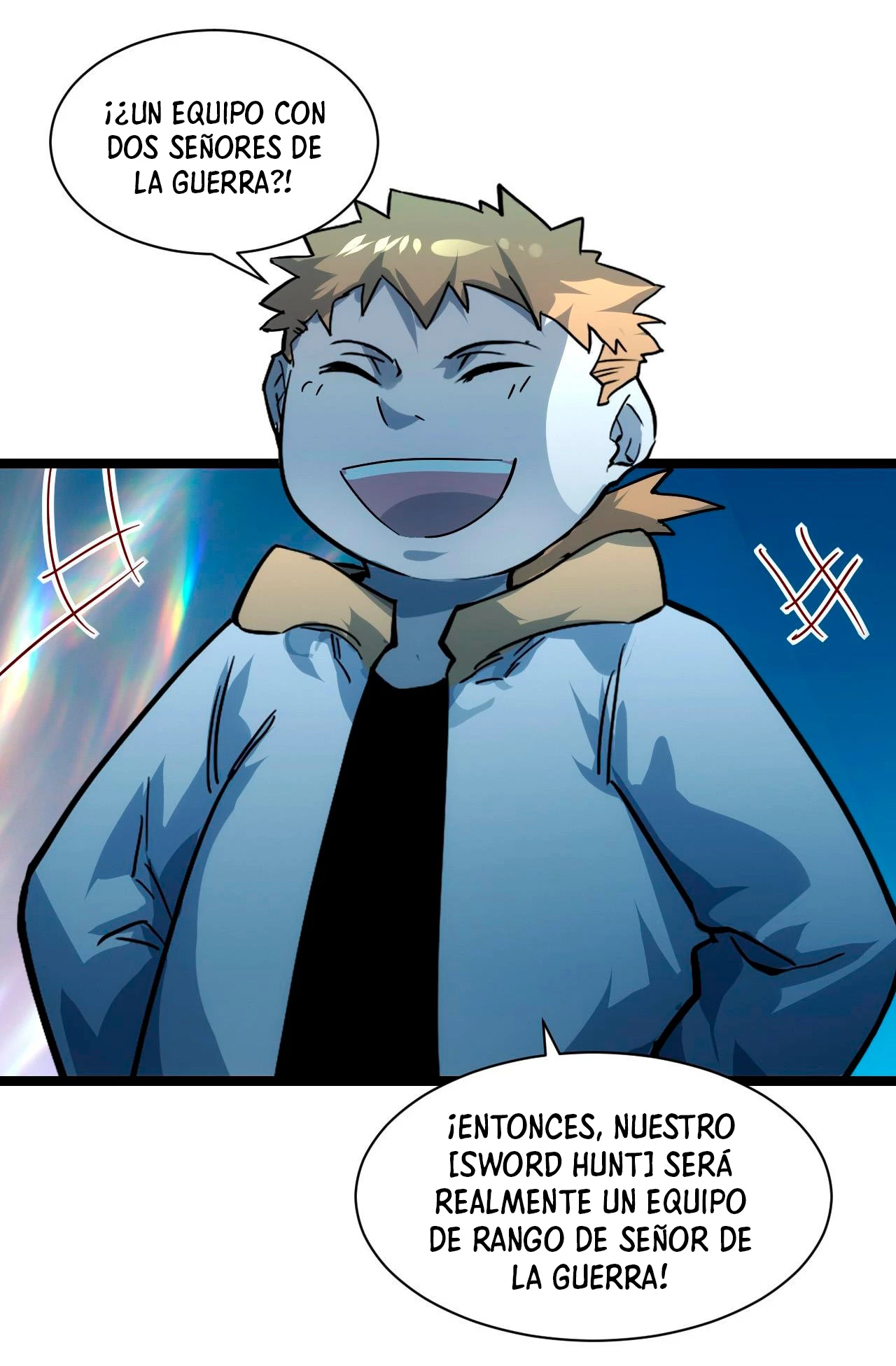 Levantate de los Escombros > Capitulo 42 > Page 311