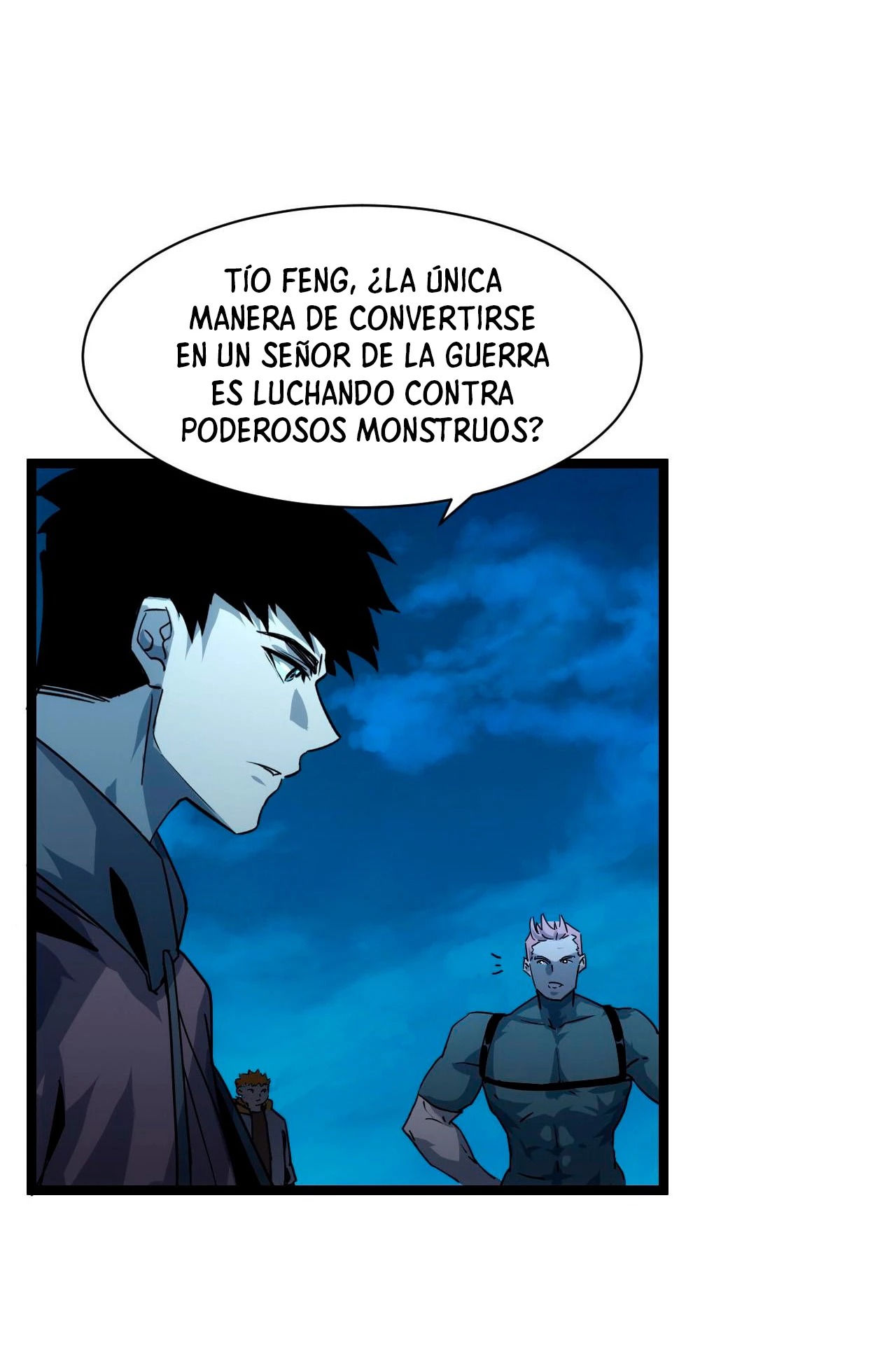 Levantate de los Escombros > Capitulo 42 > Page 321