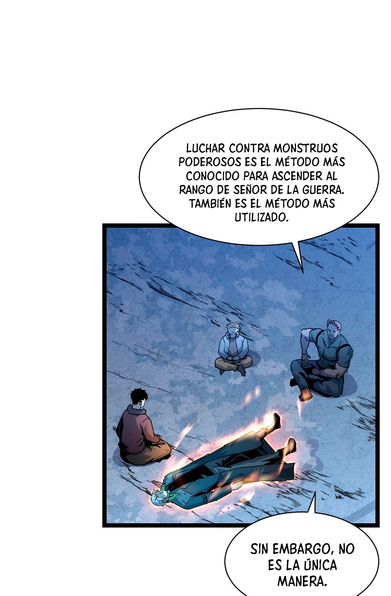 Levantate de los Escombros > Capitulo 42 > Page 331