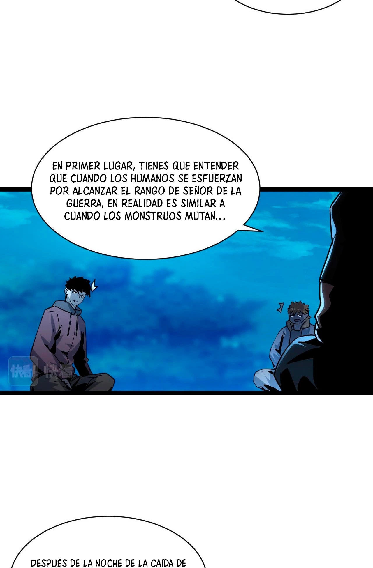 Levantate de los Escombros > Capitulo 42 > Page 341