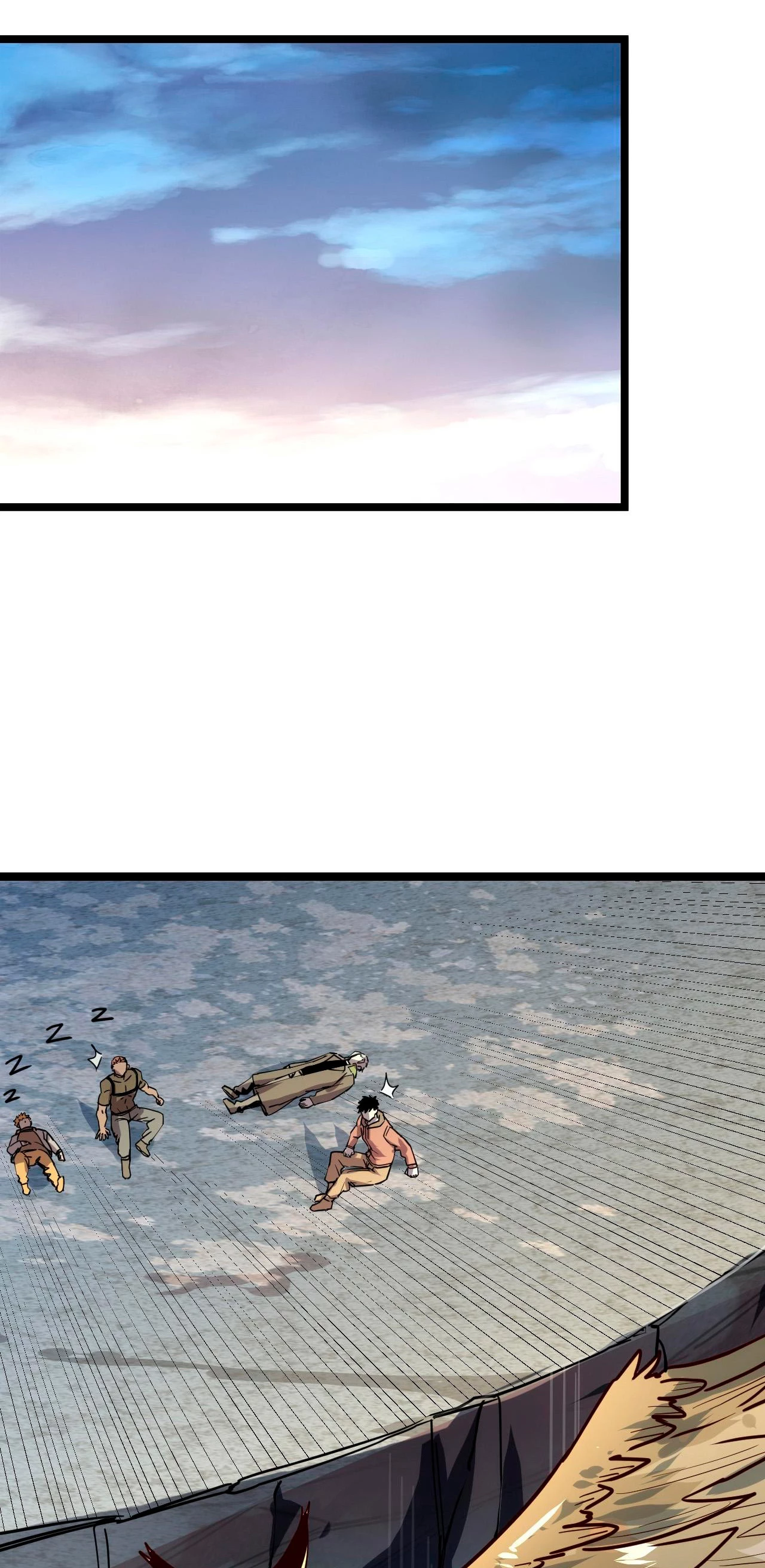 Levantate de los Escombros > Capitulo 42 > Page 381