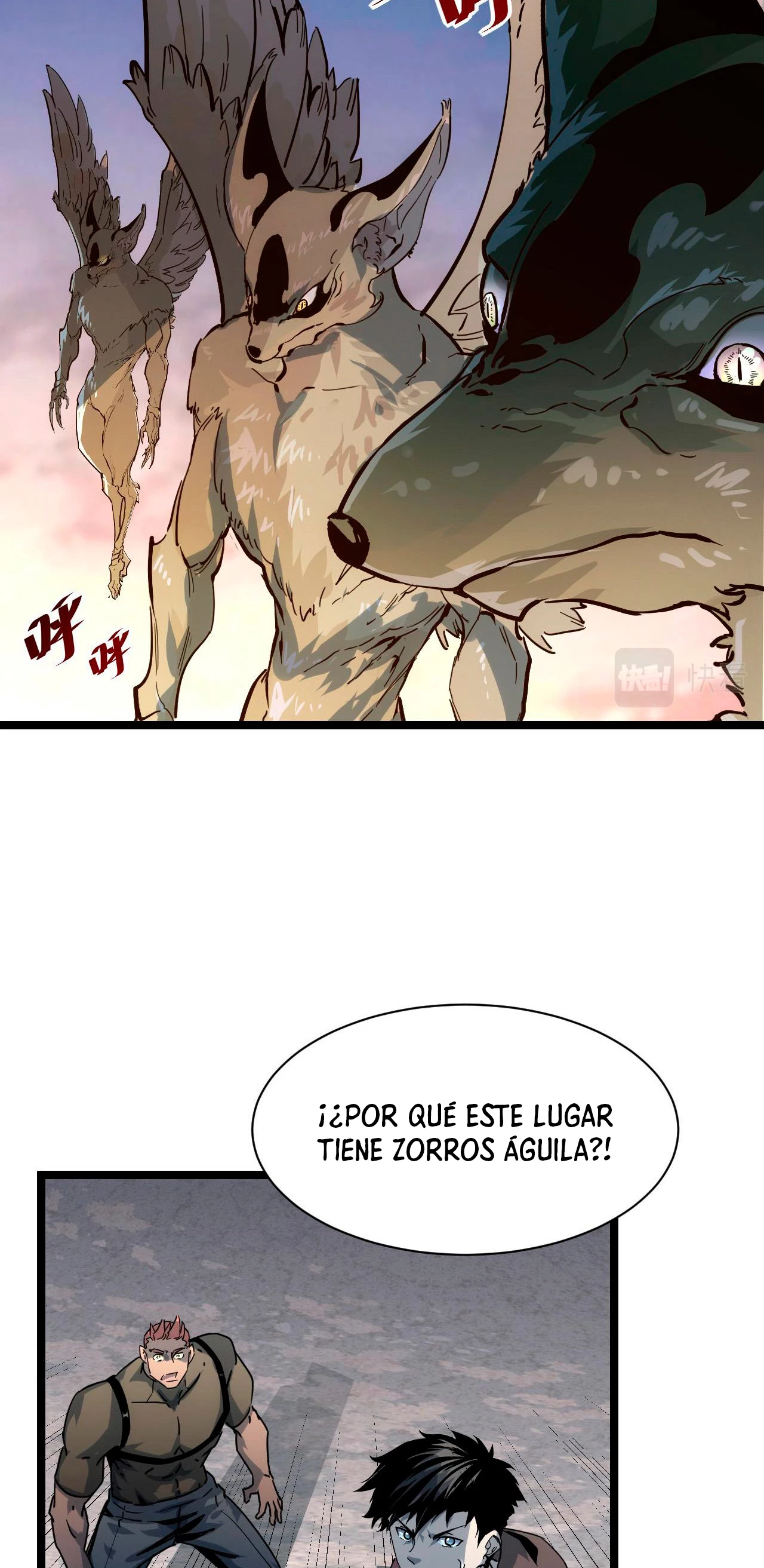 Levantate de los Escombros > Capitulo 42 > Page 401