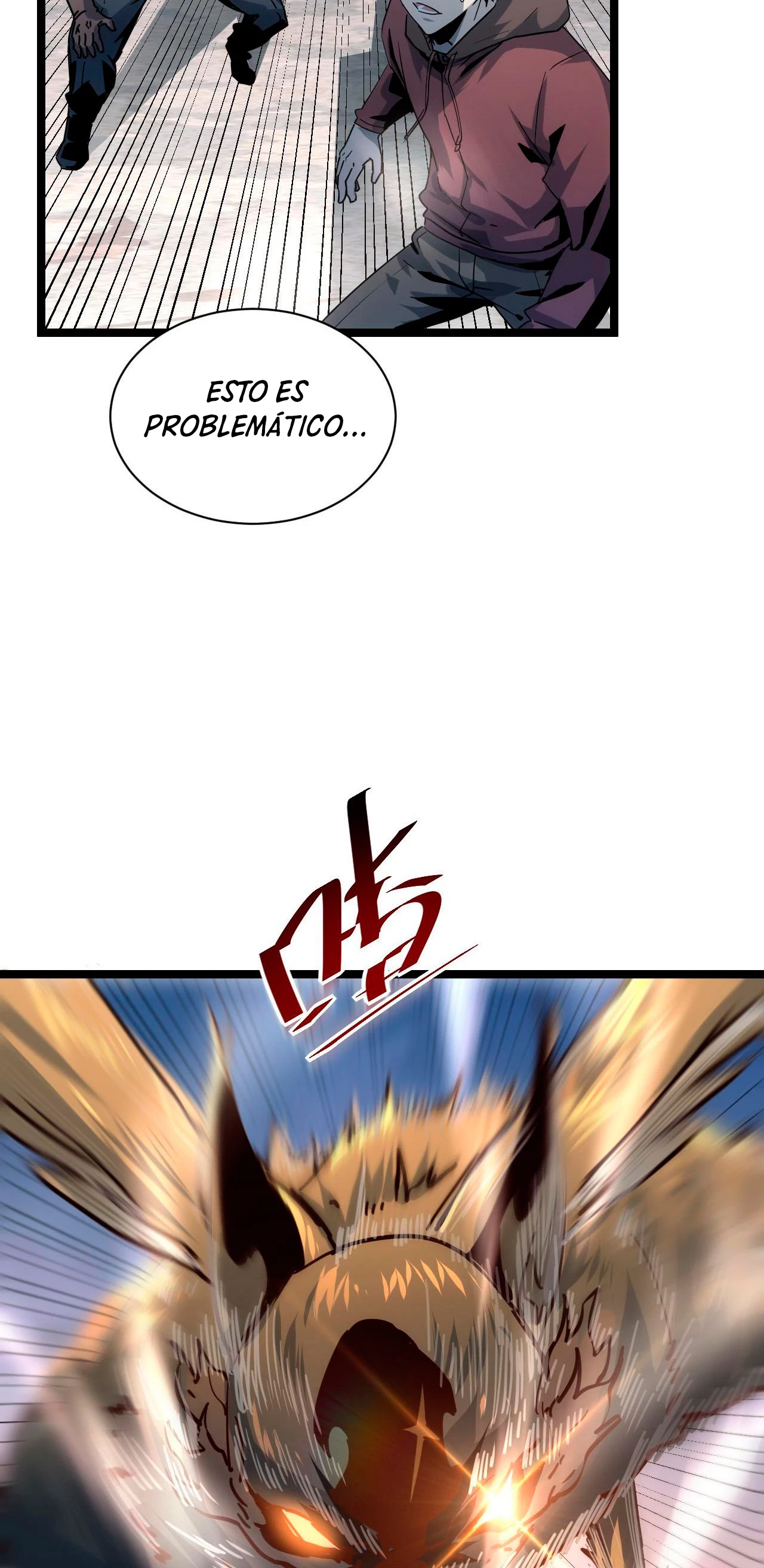 Levantate de los Escombros > Capitulo 42 > Page 411