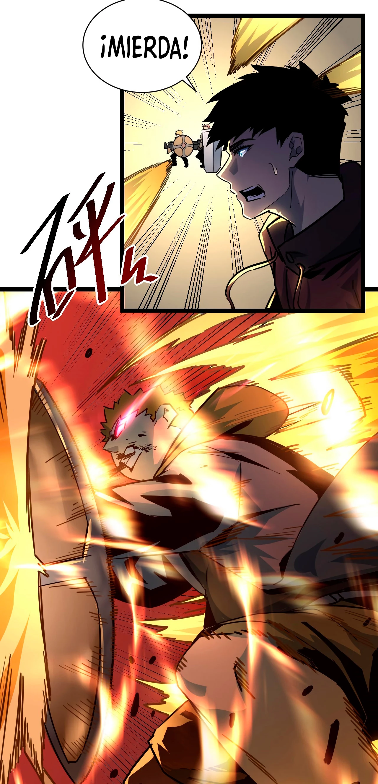 Levantate de los Escombros > Capitulo 43 > Page 51