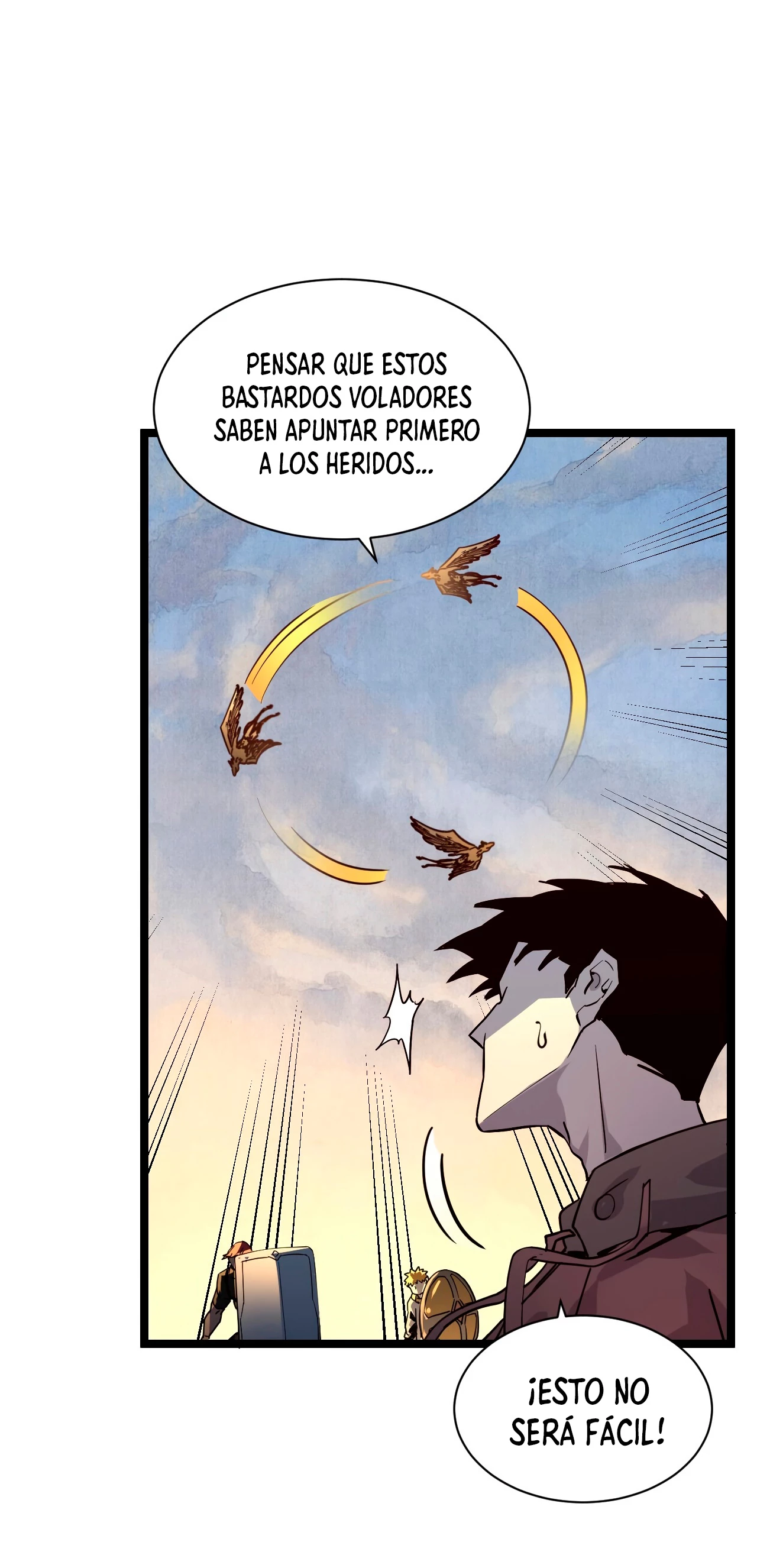 Levantate de los Escombros > Capitulo 43 > Page 71