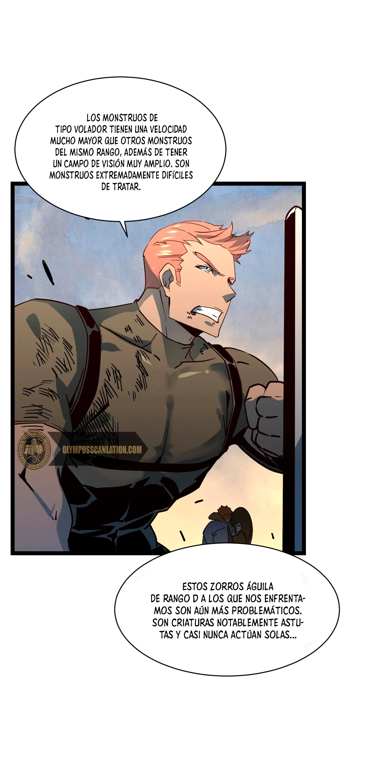 Levantate de los Escombros > Capitulo 43 > Page 81