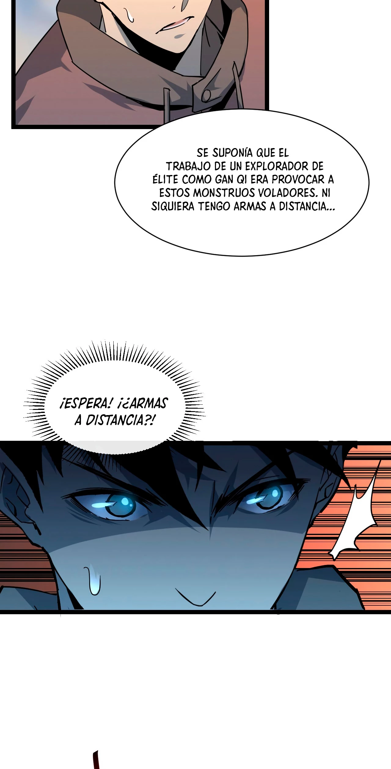 Levantate de los Escombros > Capitulo 43 > Page 101