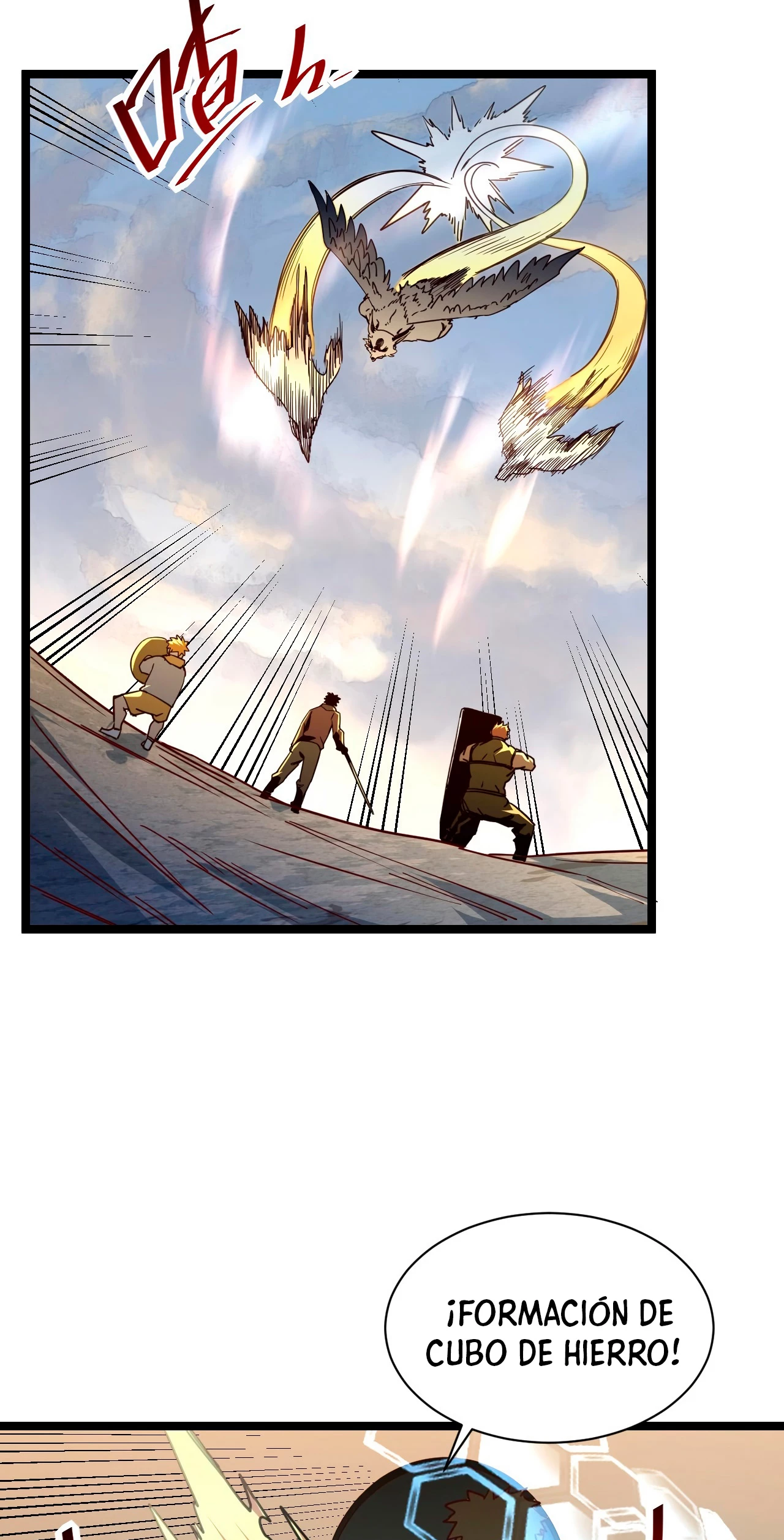 Levantate de los Escombros > Capitulo 43 > Page 111