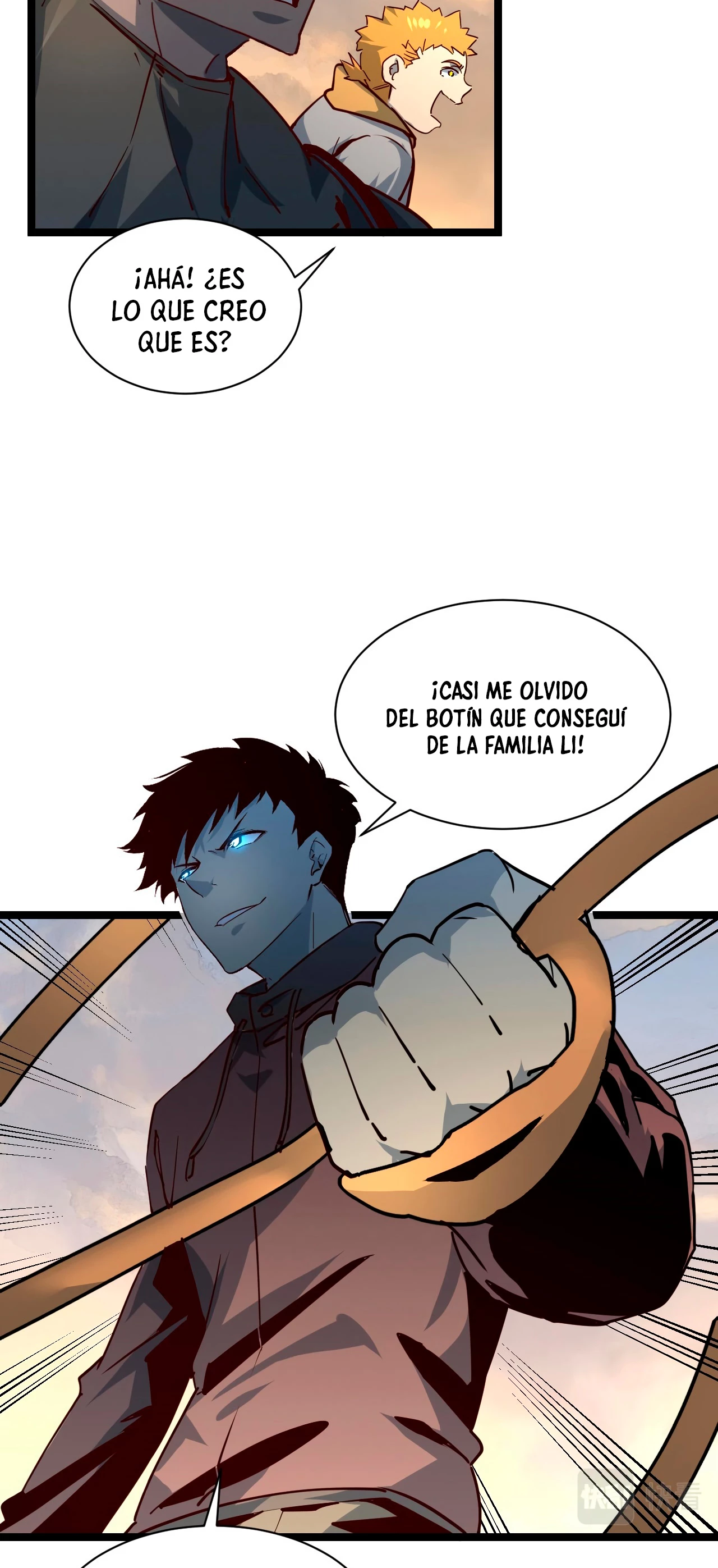 Levantate de los Escombros > Capitulo 43 > Page 171