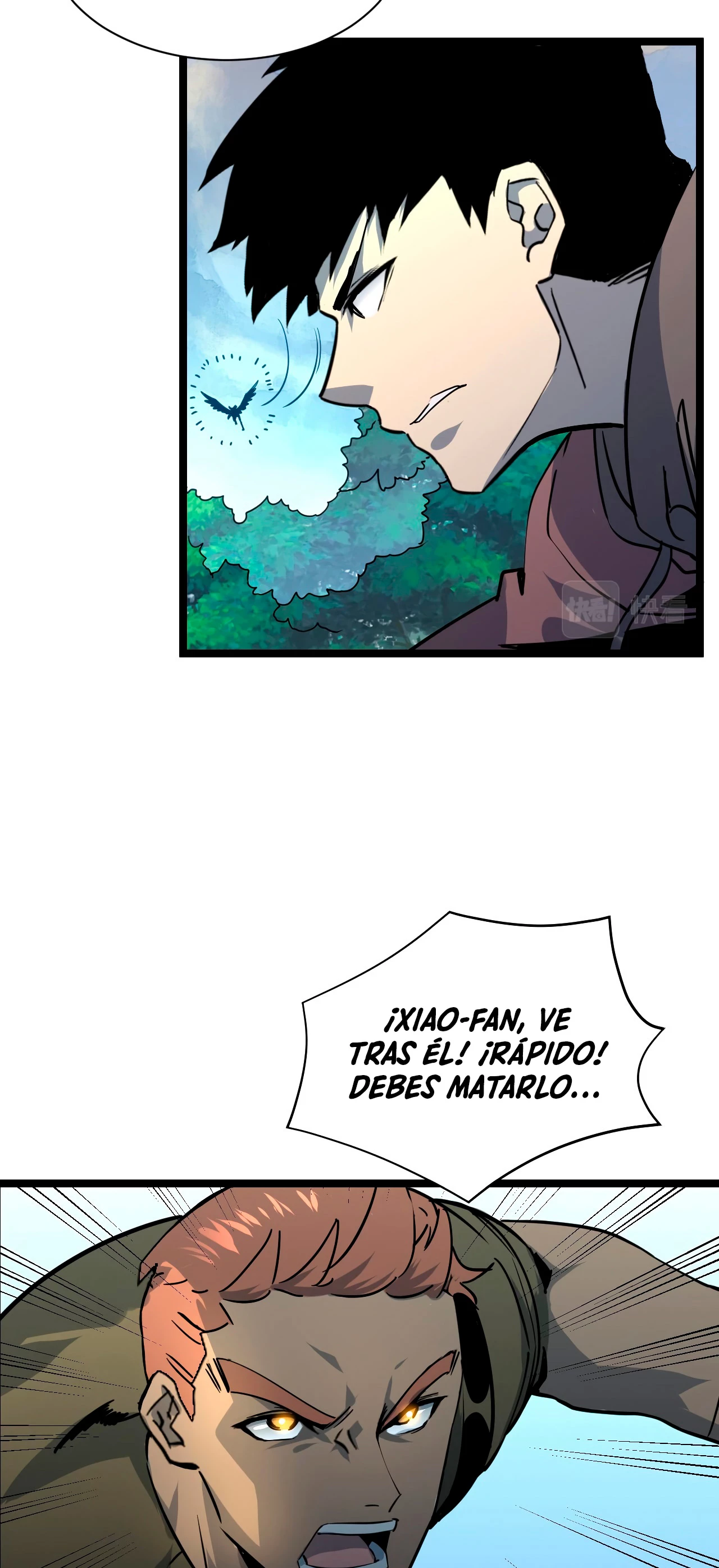 Levantate de los Escombros > Capitulo 43 > Page 211