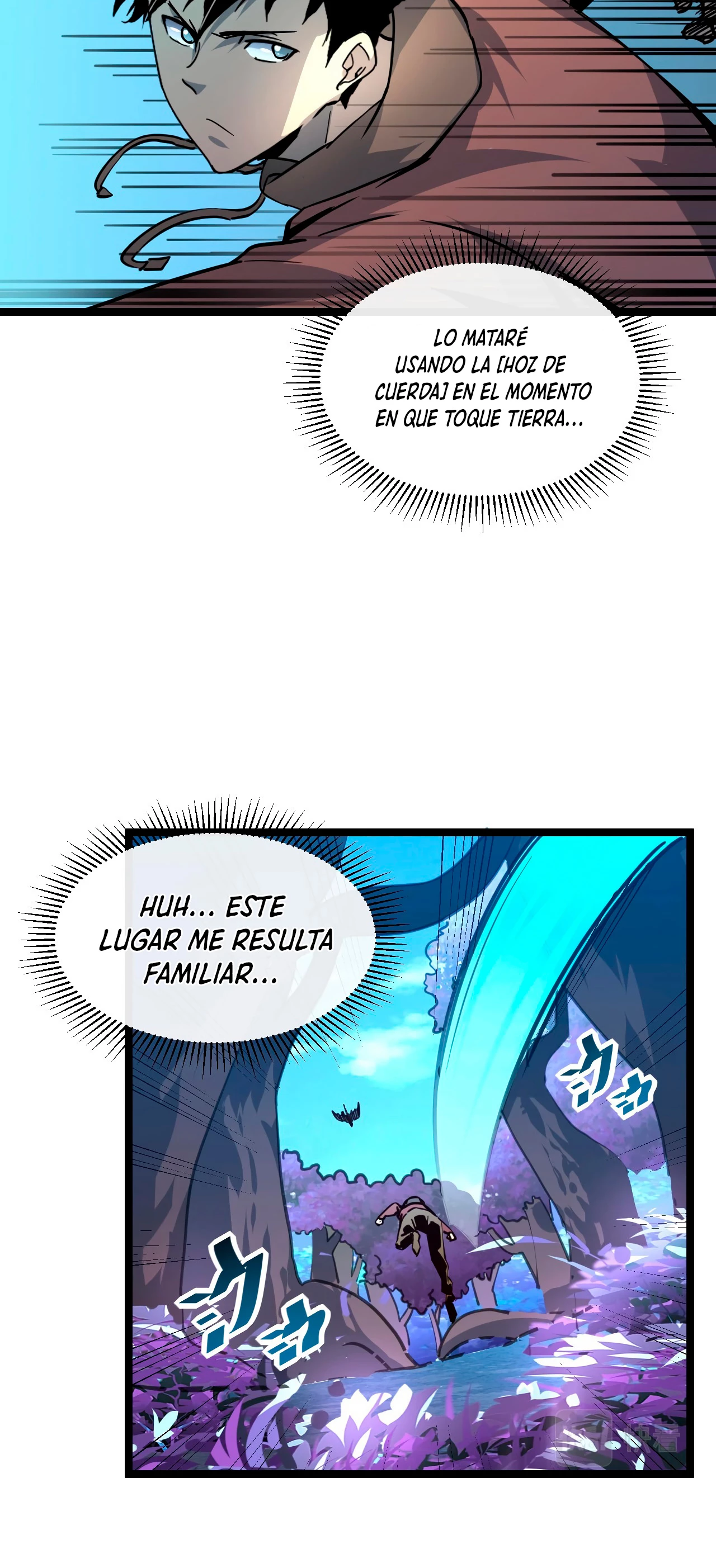Levantate de los Escombros > Capitulo 43 > Page 241