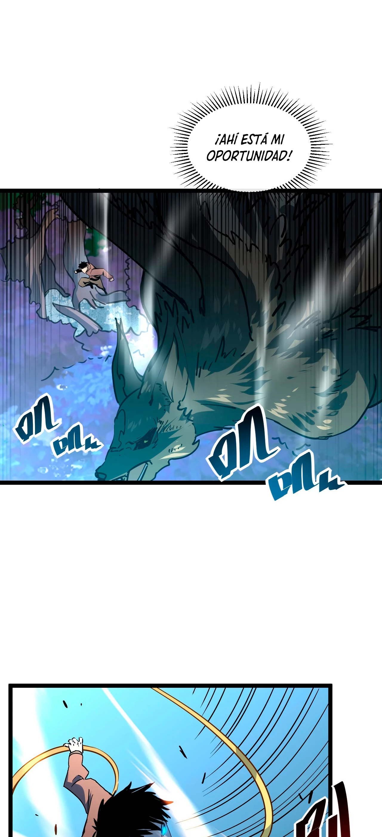 Levantate de los Escombros > Capitulo 43 > Page 251