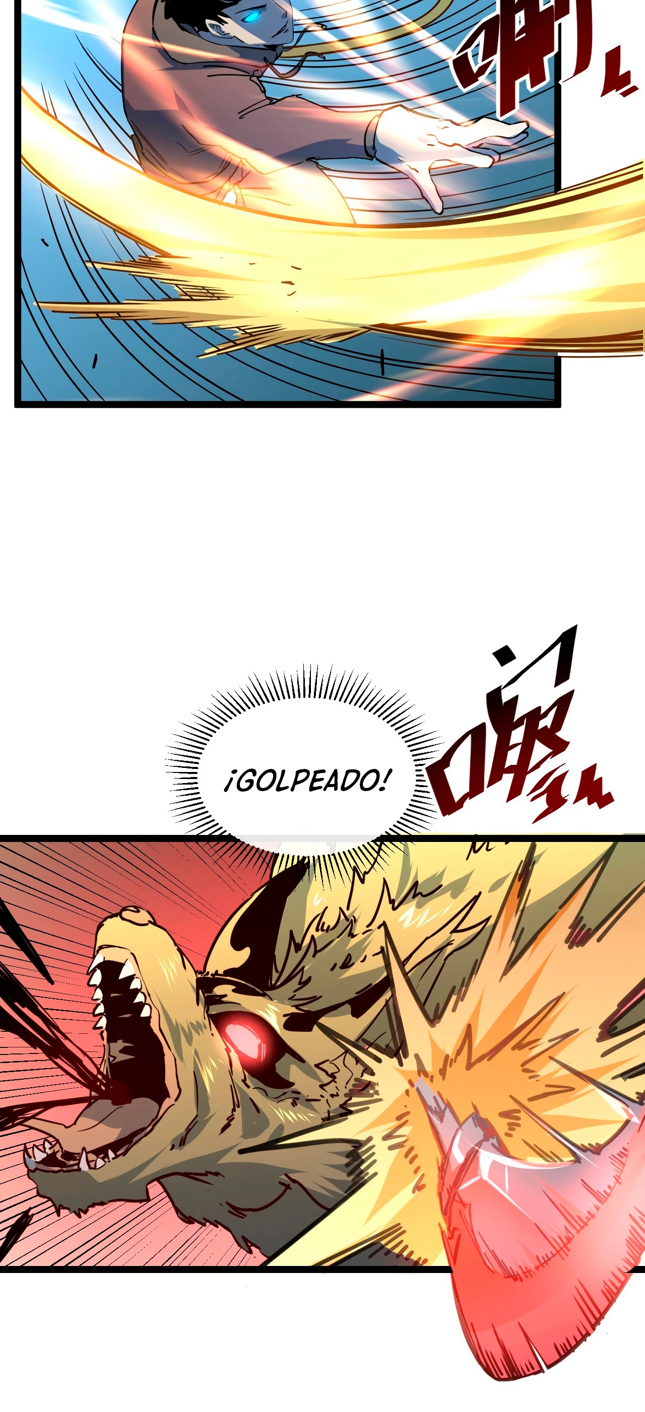 Levantate de los Escombros > Capitulo 43 > Page 261