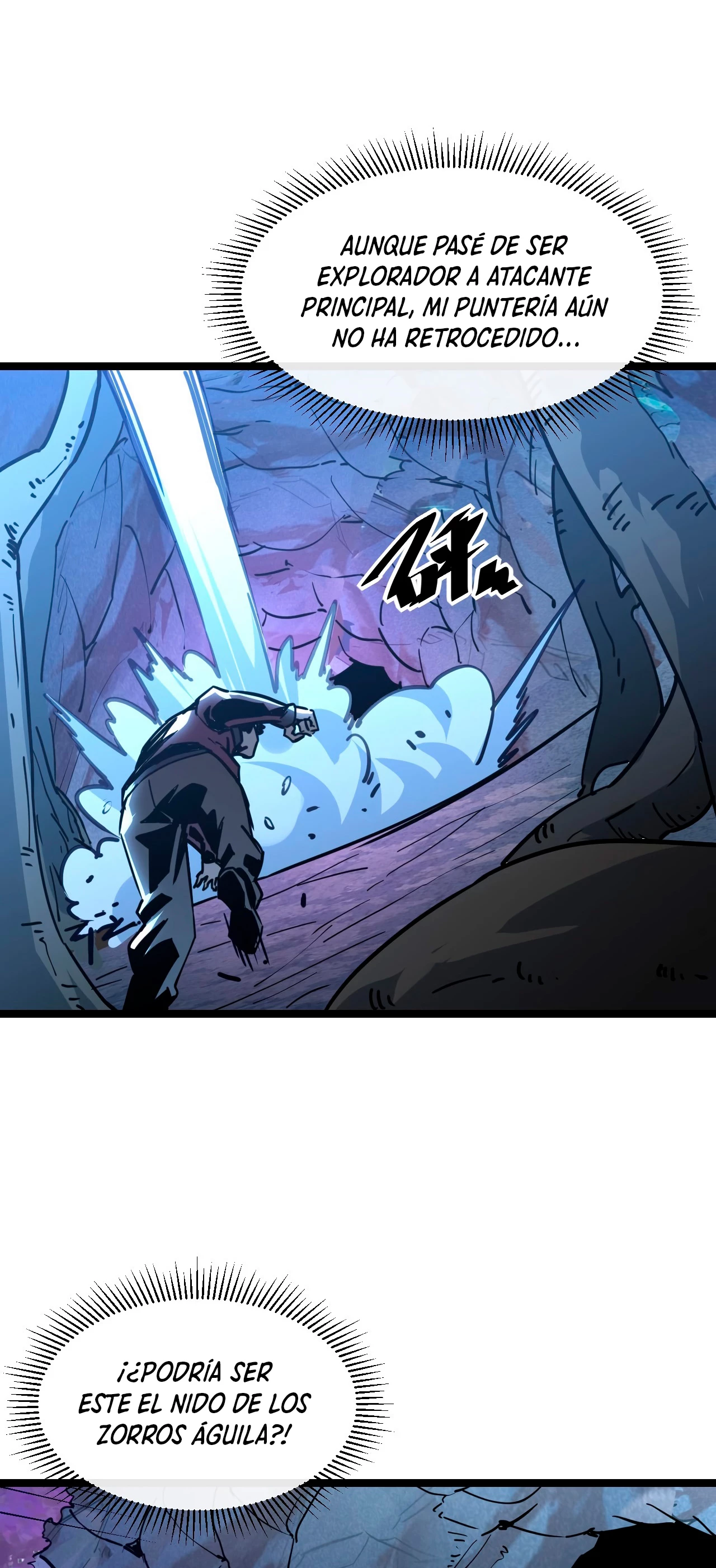 Levantate de los Escombros > Capitulo 43 > Page 271