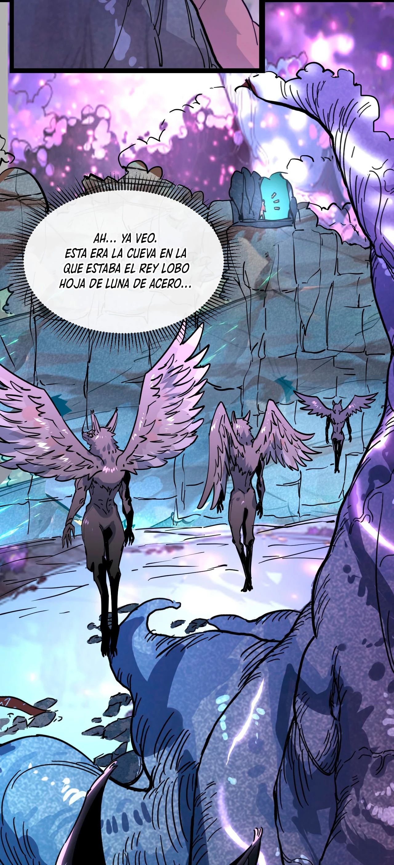 Levantate de los Escombros > Capitulo 43 > Page 291