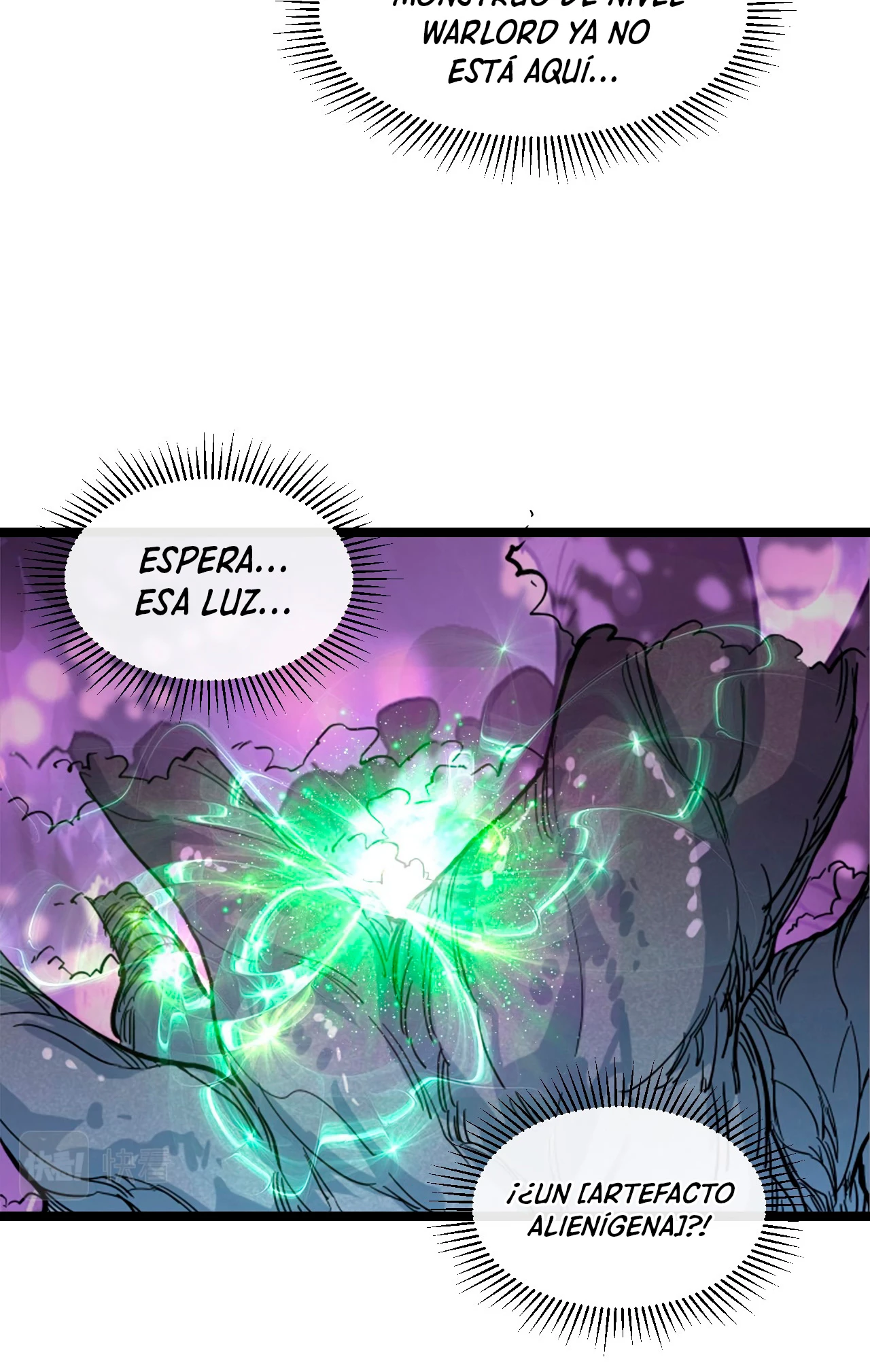 Levantate de los Escombros > Capitulo 43 > Page 311