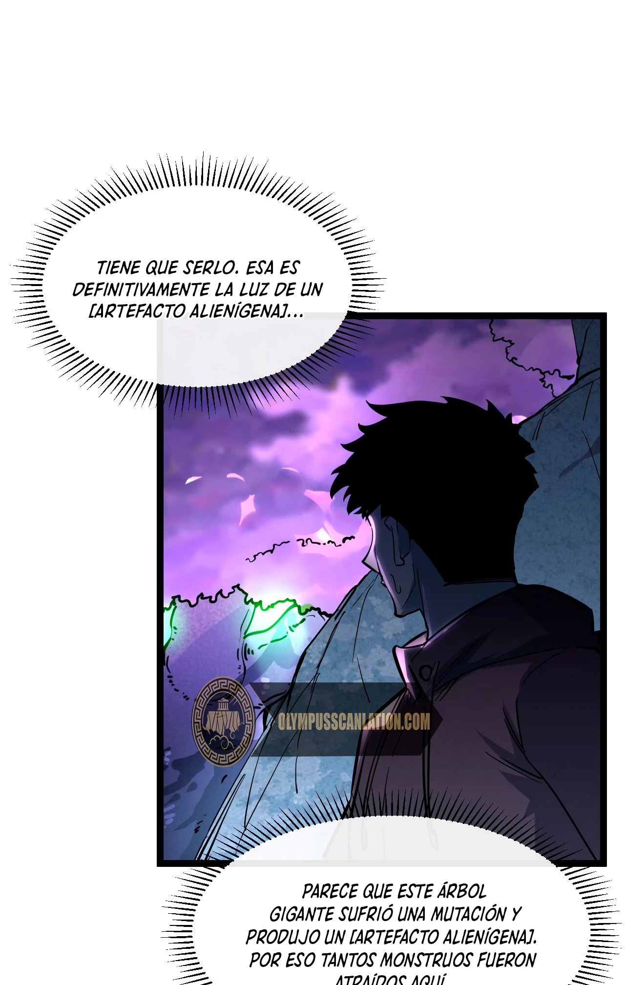 Levantate de los Escombros > Capitulo 43 > Page 321