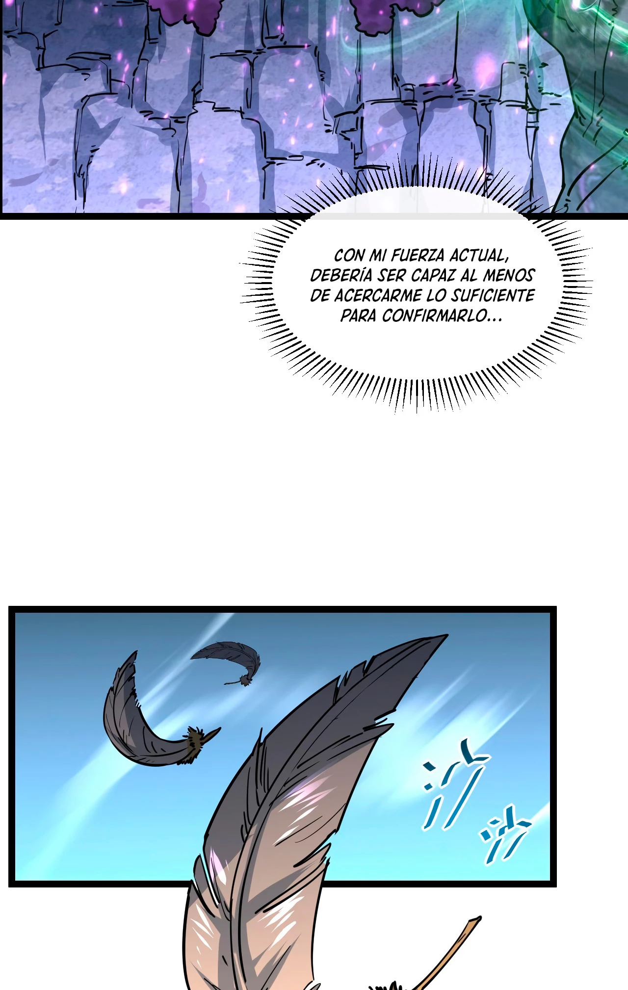 Levantate de los Escombros > Capitulo 43 > Page 361