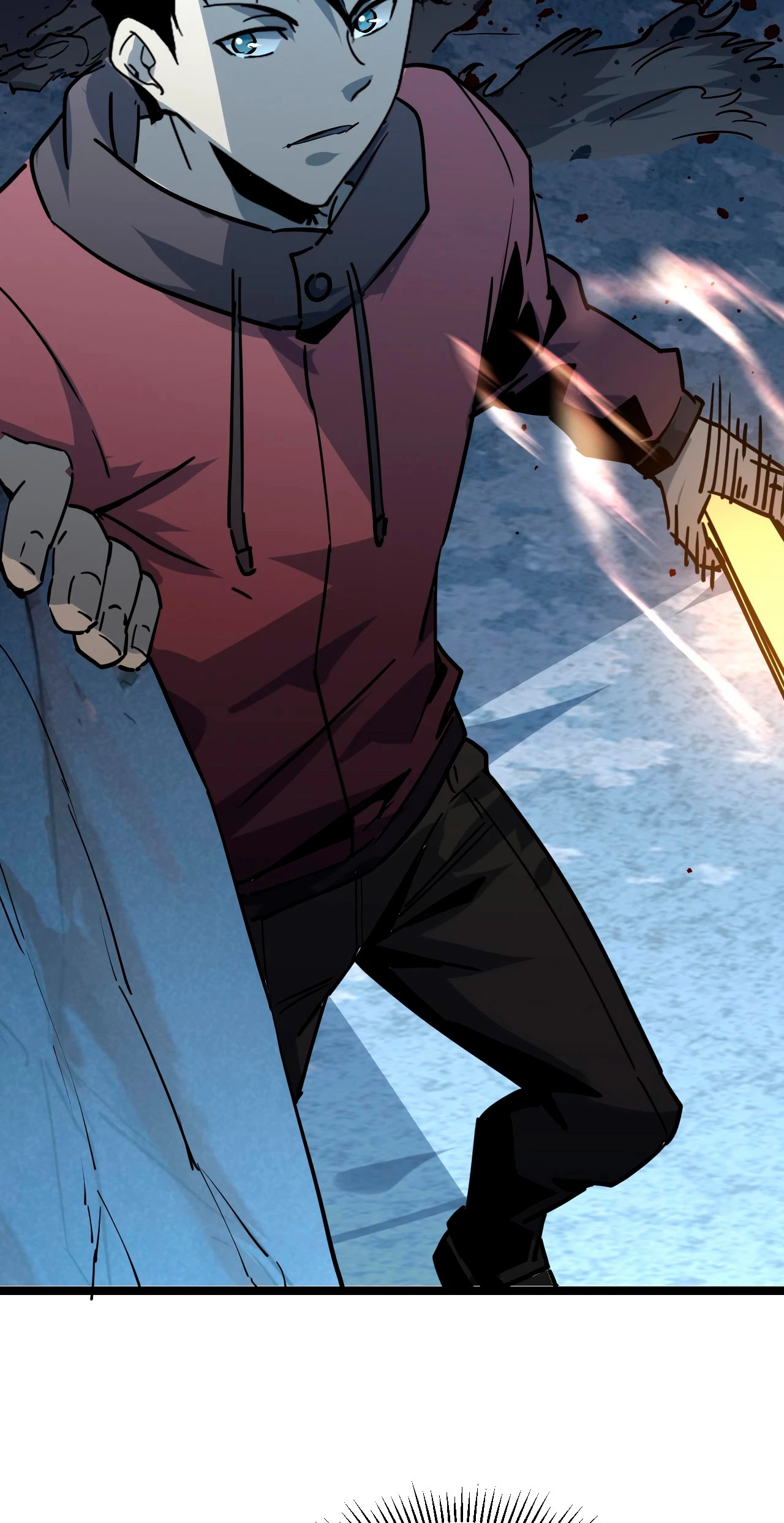 Levantate de los Escombros > Capitulo 43 > Page 401