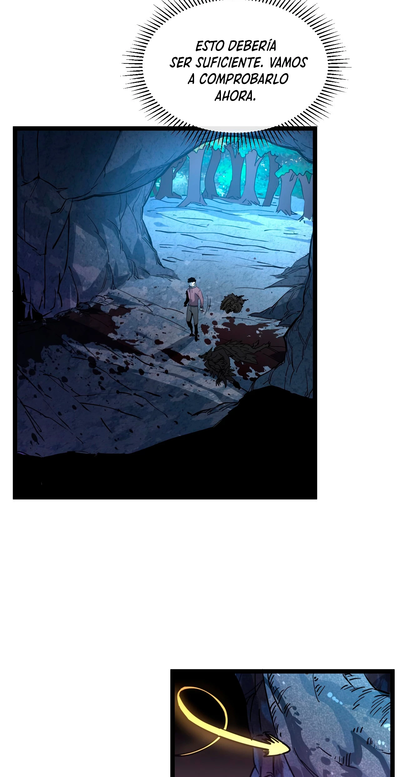 Levantate de los Escombros > Capitulo 43 > Page 411