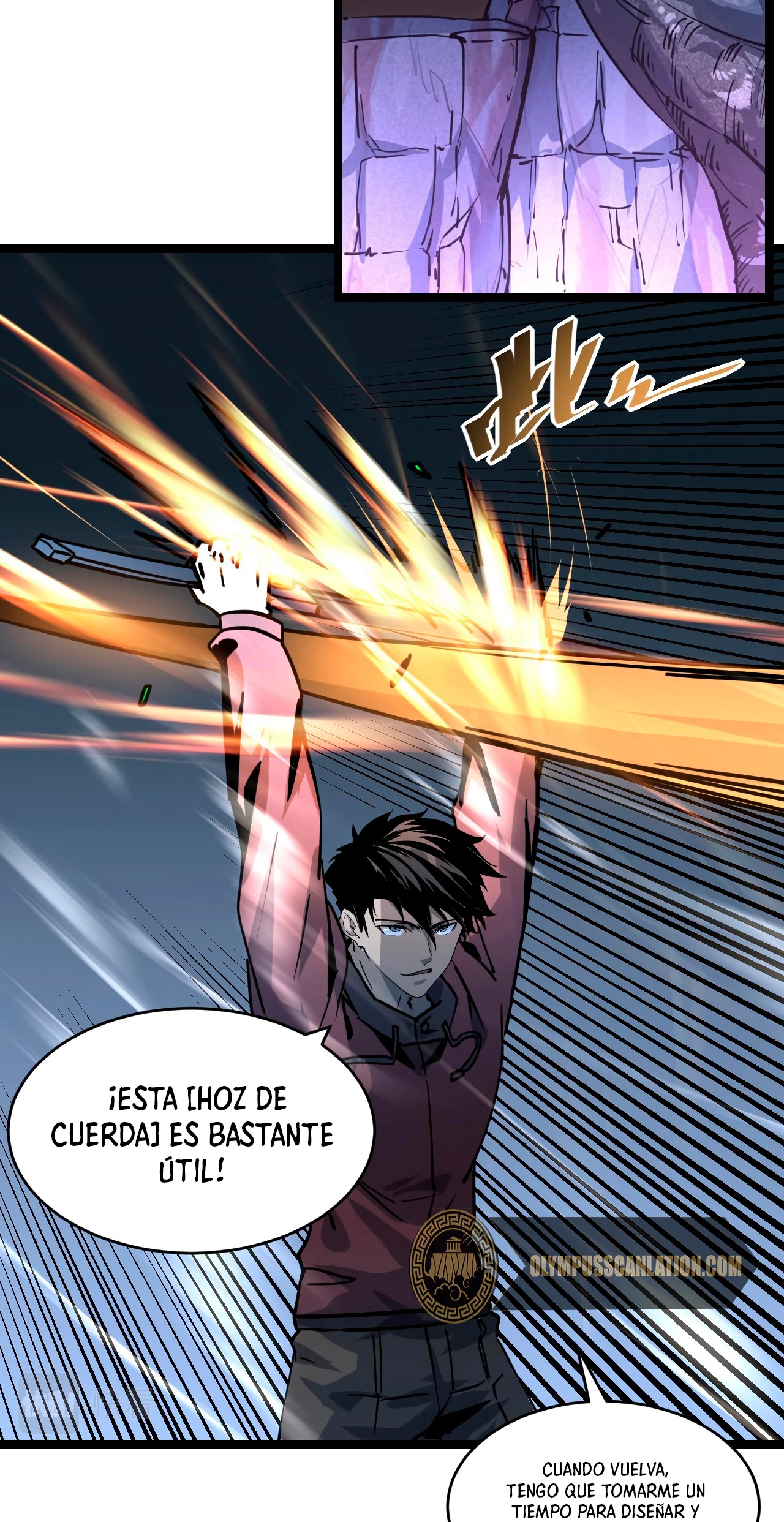 Levantate de los Escombros > Capitulo 43 > Page 421