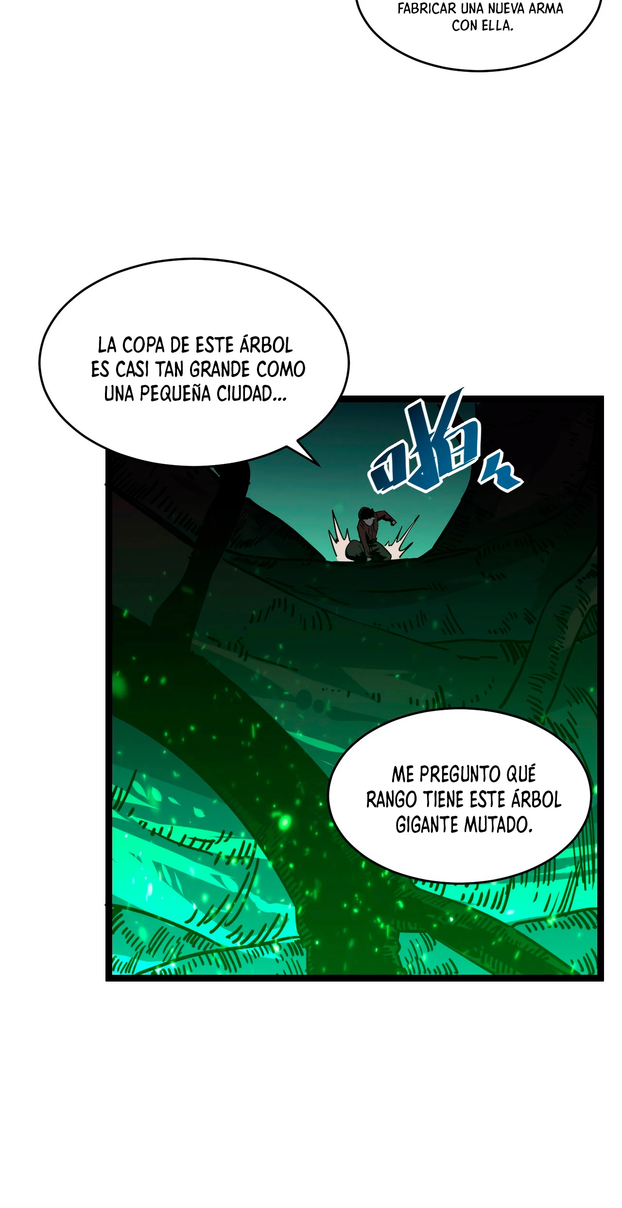 Levantate de los Escombros > Capitulo 43 > Page 431
