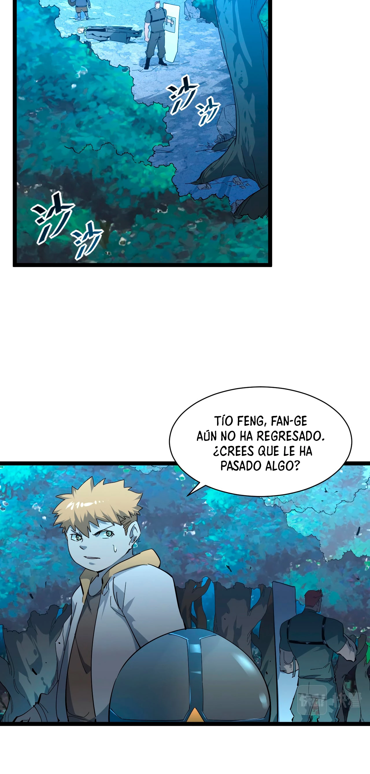 Levantate de los Escombros > Capitulo 45 > Page 21