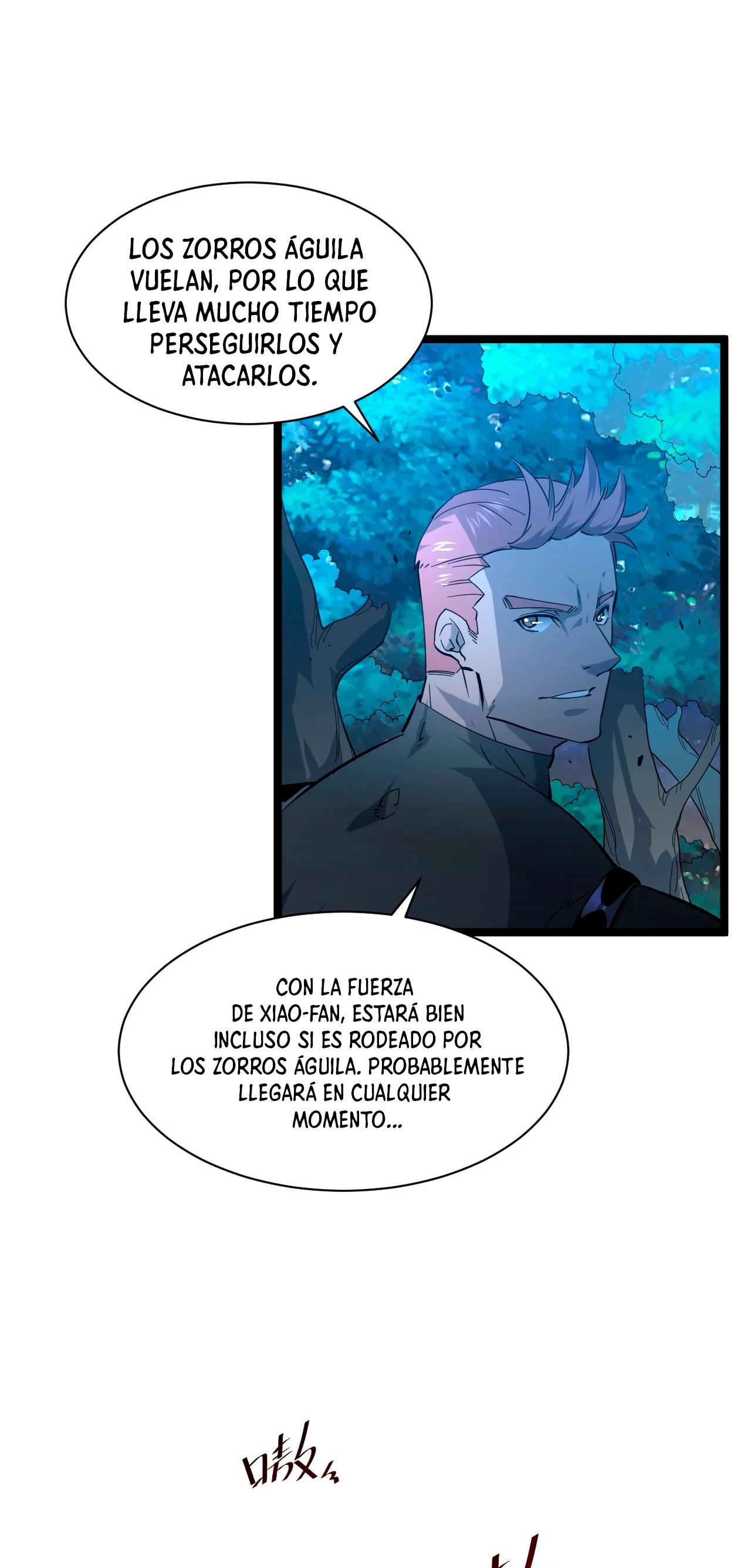 Levantate de los Escombros > Capitulo 45 > Page 31