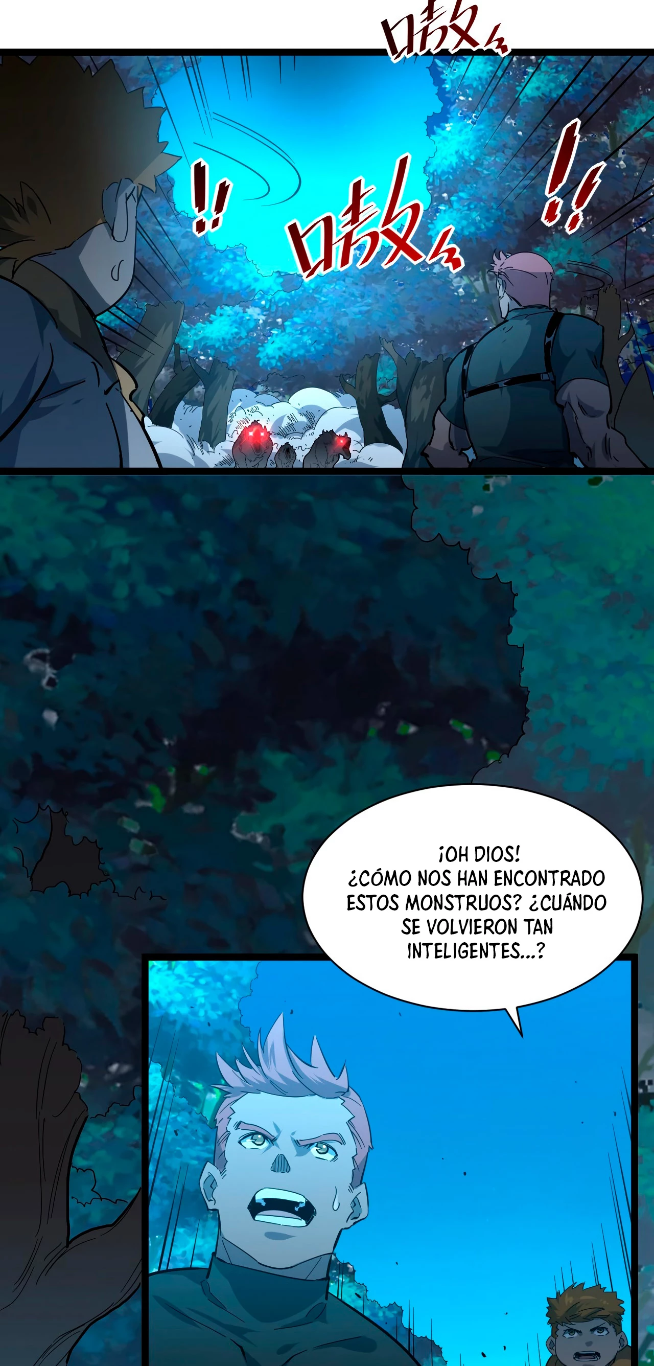 Levantate de los Escombros > Capitulo 45 > Page 41